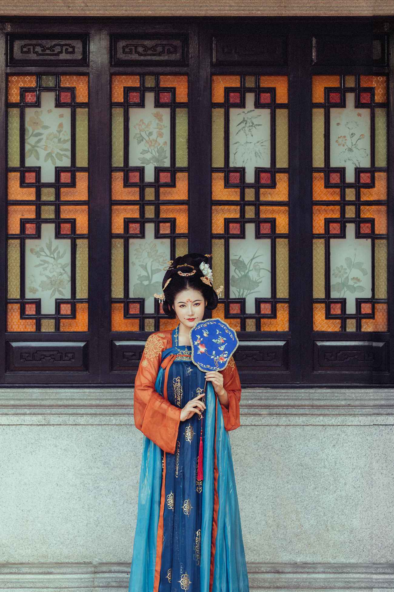 图片[20]-[YITUYU艺图语] 2021.10.09 美人行 梦南 [23P] – 速更版-美库