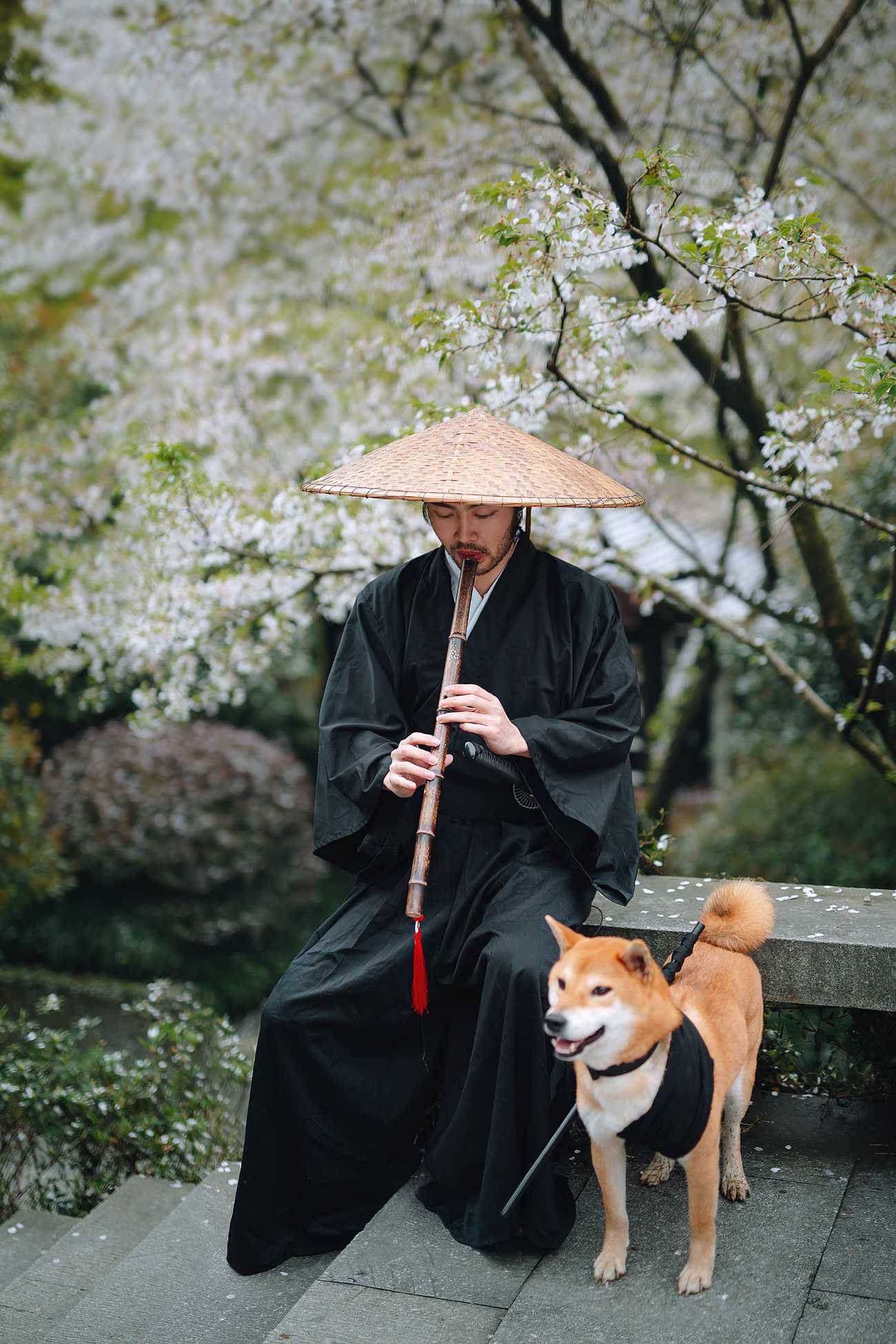 图片[11]-[YITUYU艺图语] 2021.10.11 犬侍 老乔 [20P] – 速更版-美库