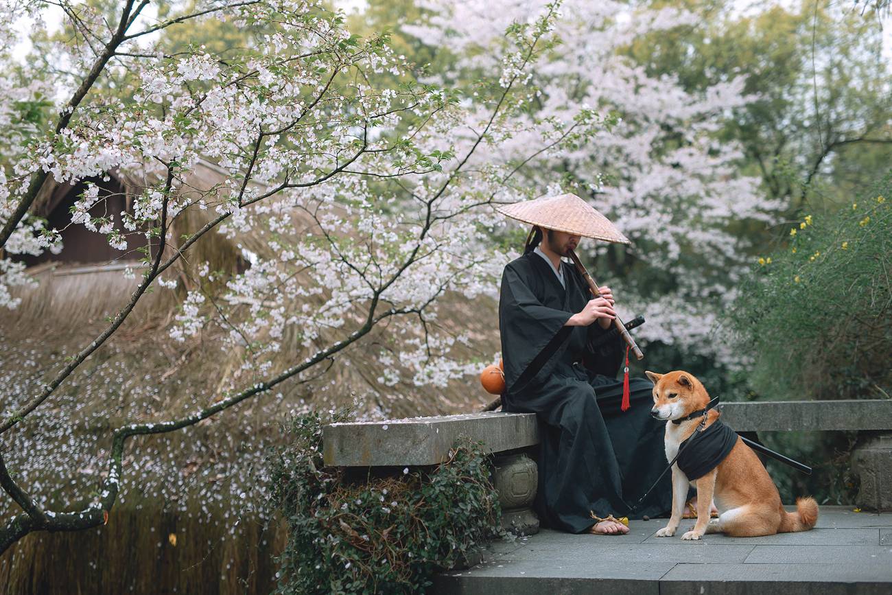 图片[14]-[YITUYU艺图语] 2021.10.11 犬侍 老乔 [20P] – 速更版-美库