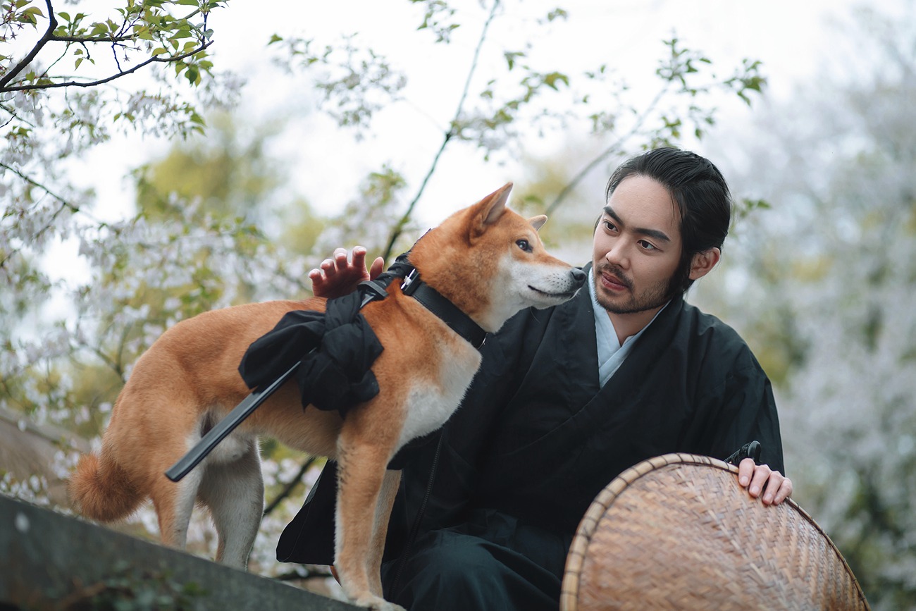 图片[15]-[YITUYU艺图语] 2021.10.11 犬侍 老乔 [20P] – 速更版-美库