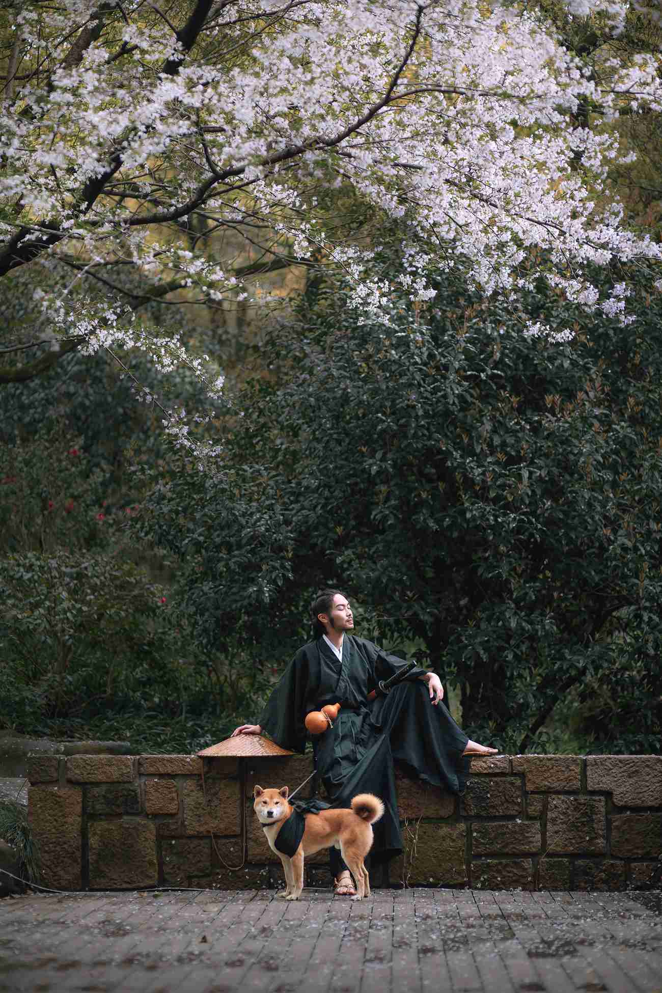 图片[16]-[YITUYU艺图语] 2021.10.11 犬侍 老乔 [20P] – 速更版-美库