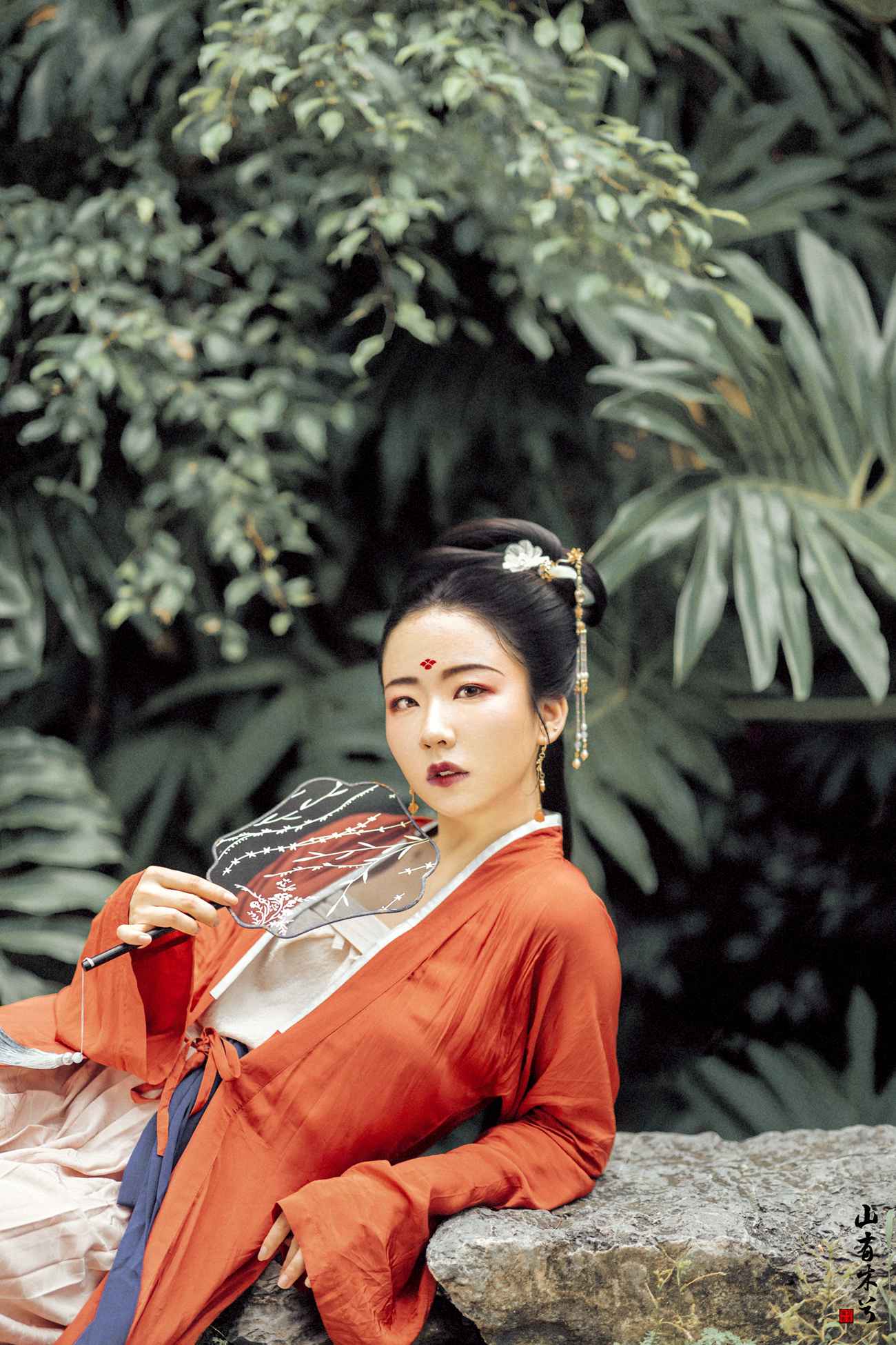 图片[11]-[YITUYU艺图语] 2021.10.11 山有木兮 mandy [27P] – 速更版-美库