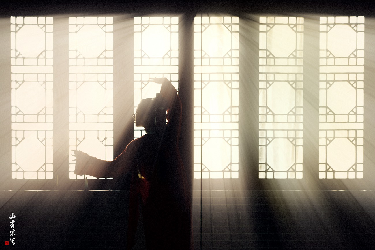 图片[14]-[YITUYU艺图语] 2021.10.11 山有木兮 mandy [27P] – 速更版-美库