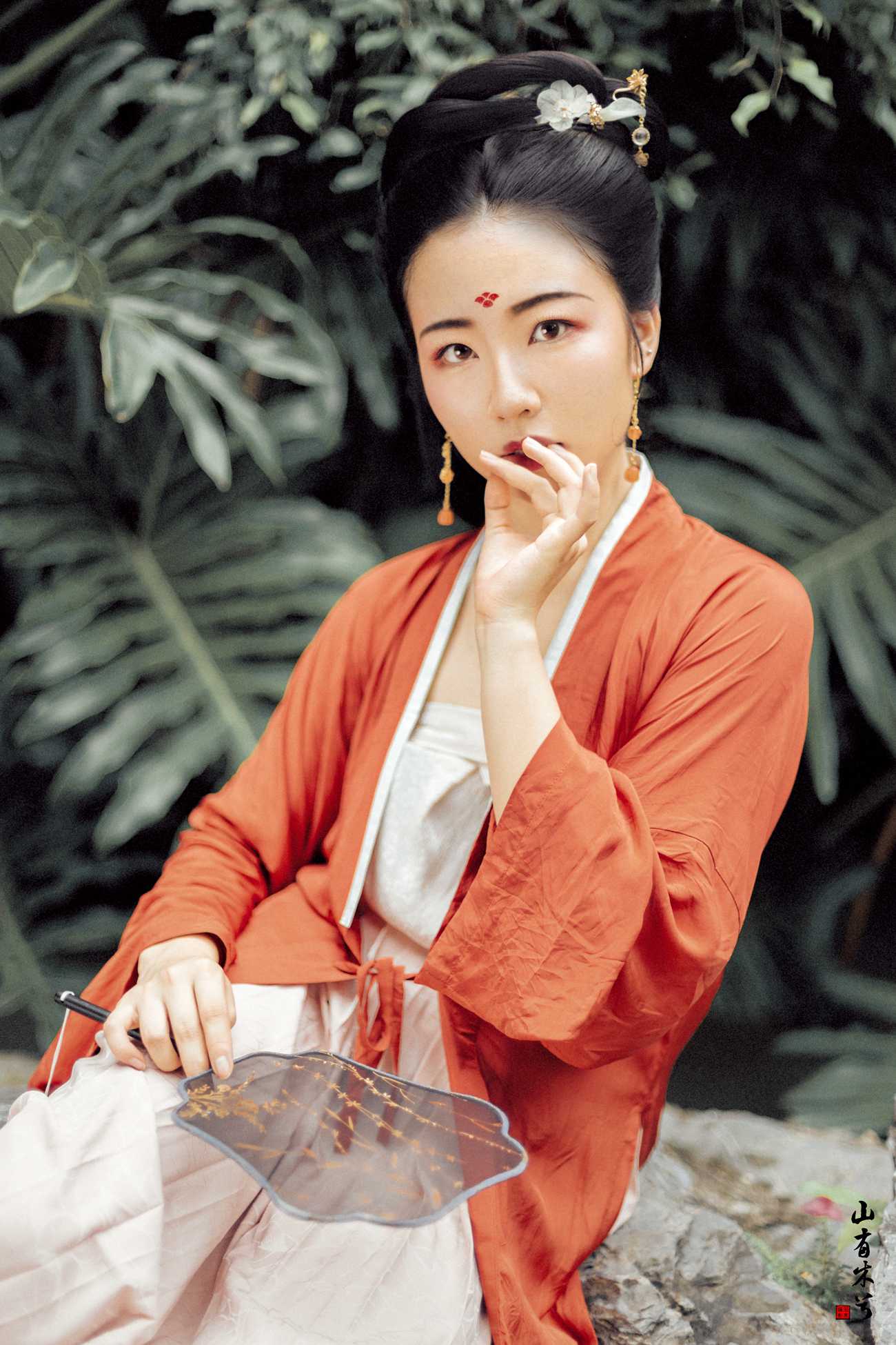 图片[16]-[YITUYU艺图语] 2021.10.11 山有木兮 mandy [27P] – 速更版-美库