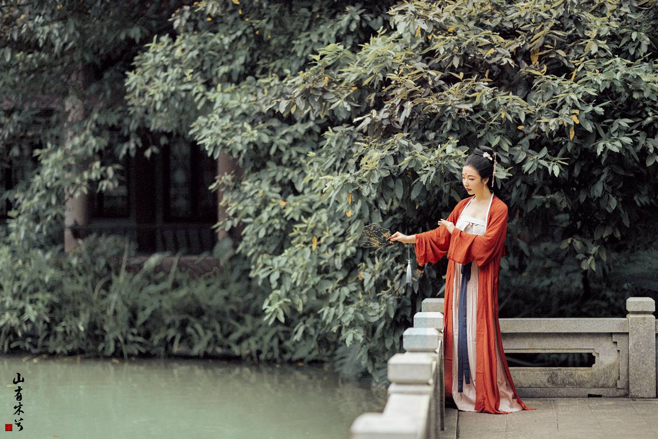 图片[17]-[YITUYU艺图语] 2021.10.11 山有木兮 mandy [27P] – 速更版-美库