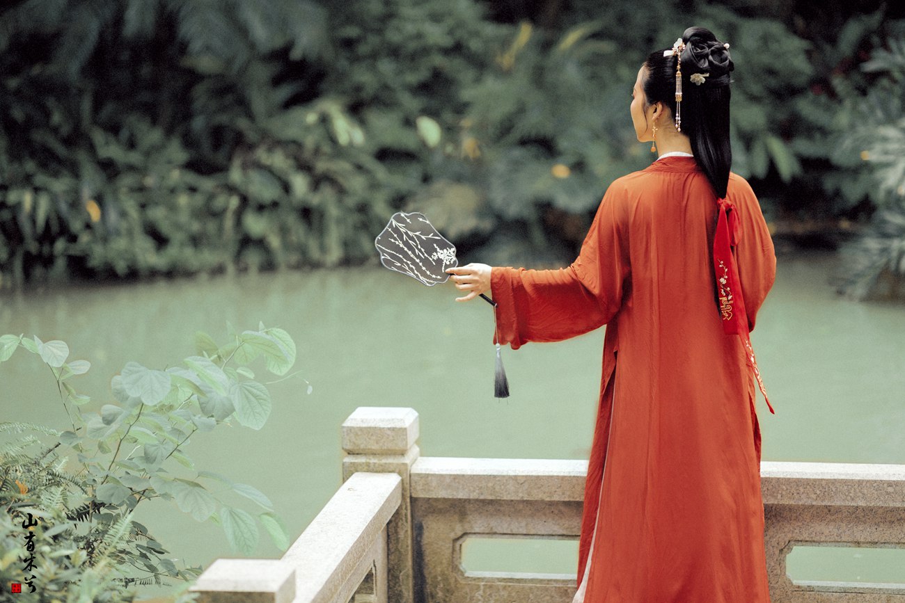 图片[18]-[YITUYU艺图语] 2021.10.11 山有木兮 mandy [27P] – 速更版-美库