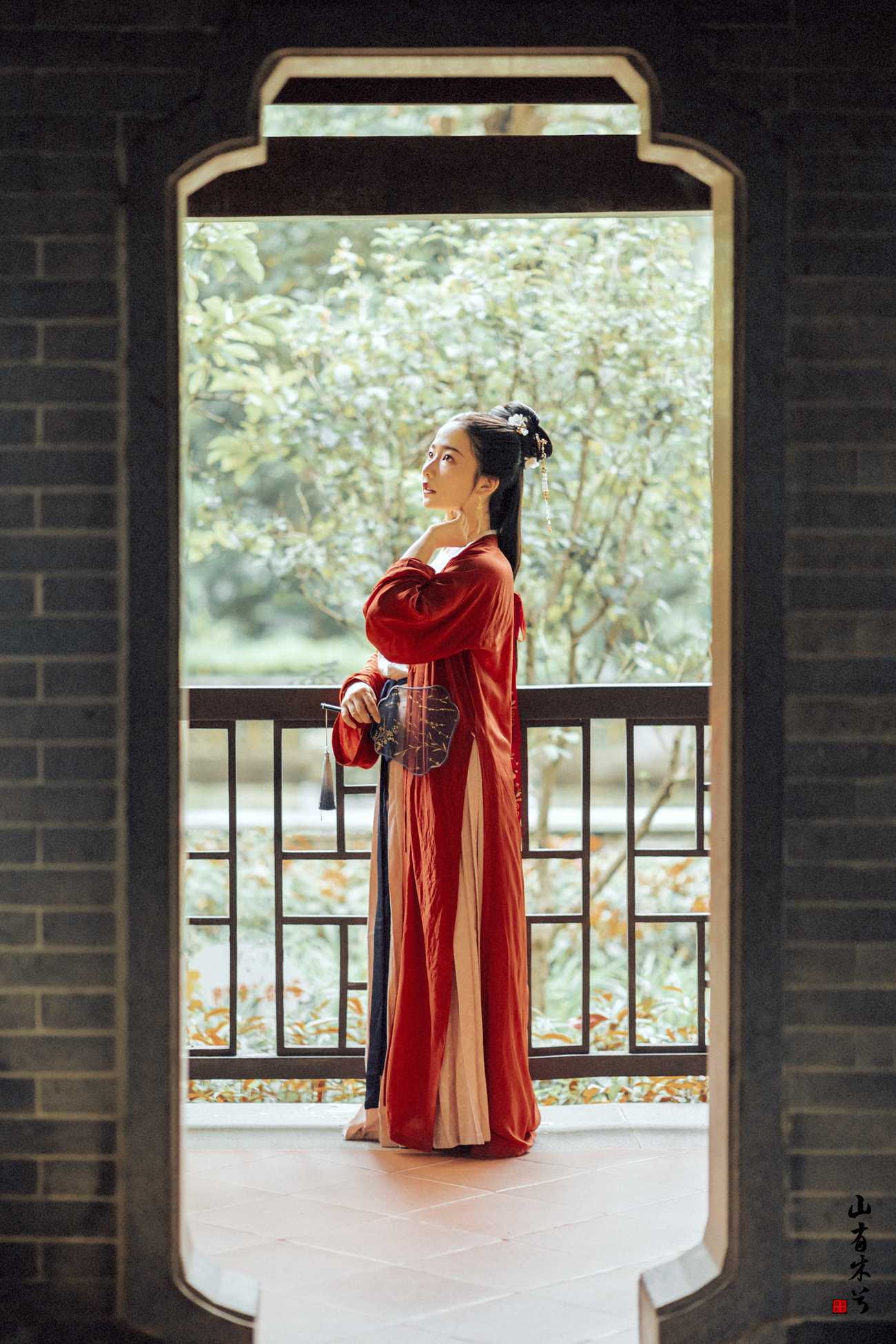 图片[19]-[YITUYU艺图语] 2021.10.11 山有木兮 mandy [27P] – 速更版-美库