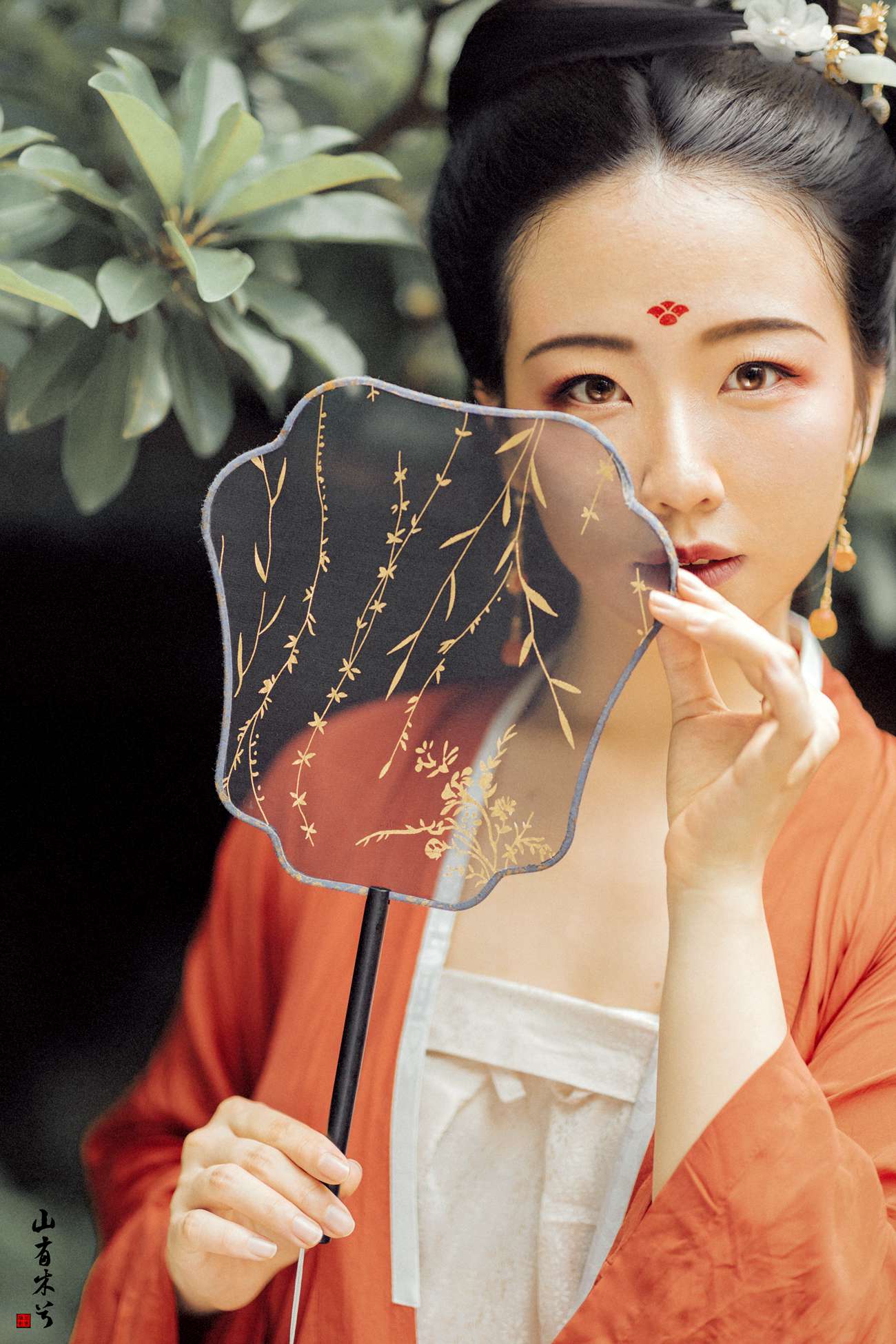 图片[24]-[YITUYU艺图语] 2021.10.11 山有木兮 mandy [27P] – 速更版-美库