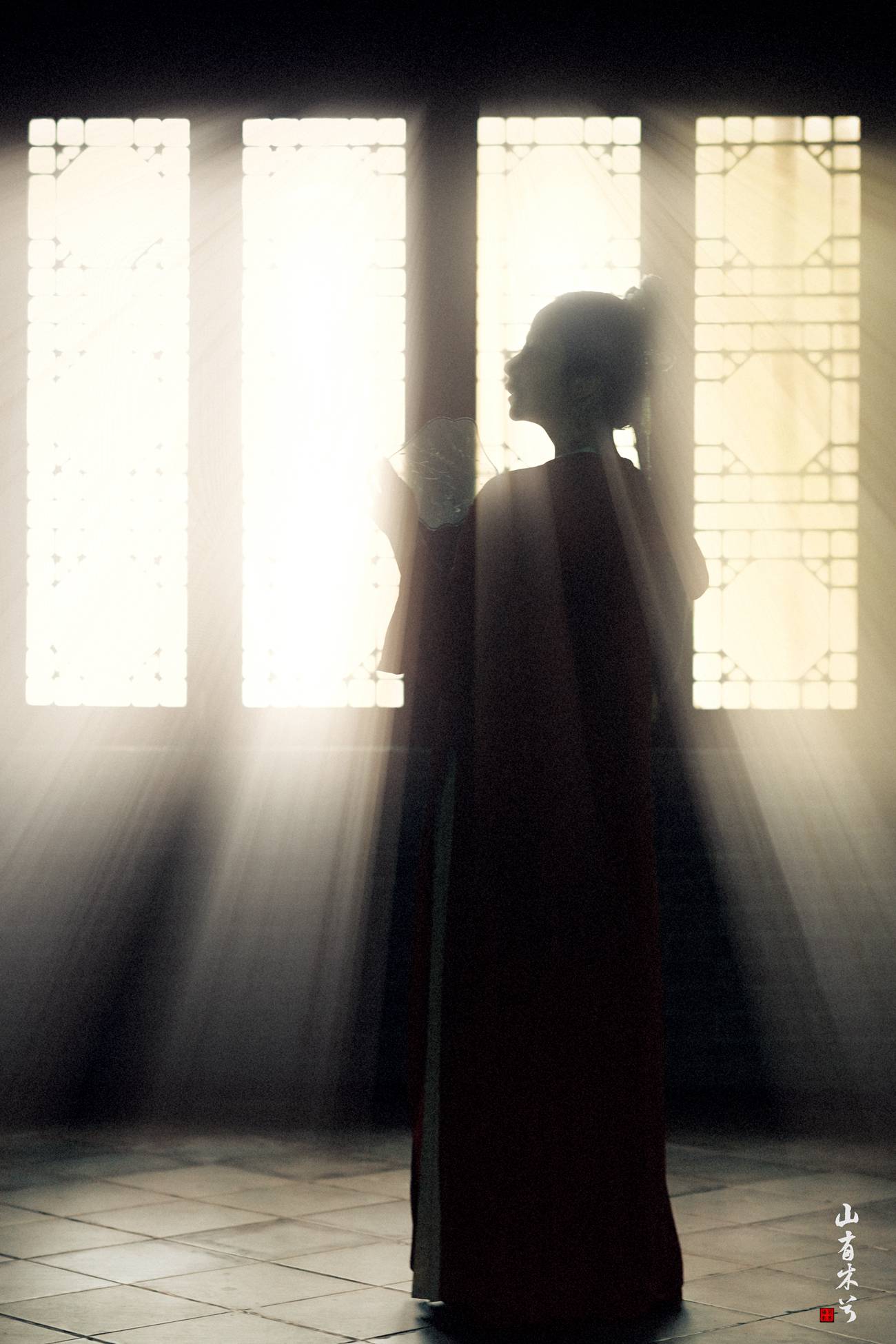 图片[27]-[YITUYU艺图语] 2021.10.11 山有木兮 mandy [27P] – 速更版-美库