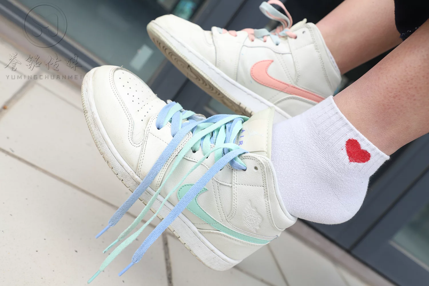 图片[12]-[誉铭传媒]袜足摄影 2019年 NO.011 牛仔少女[150P] – 速更版-美库