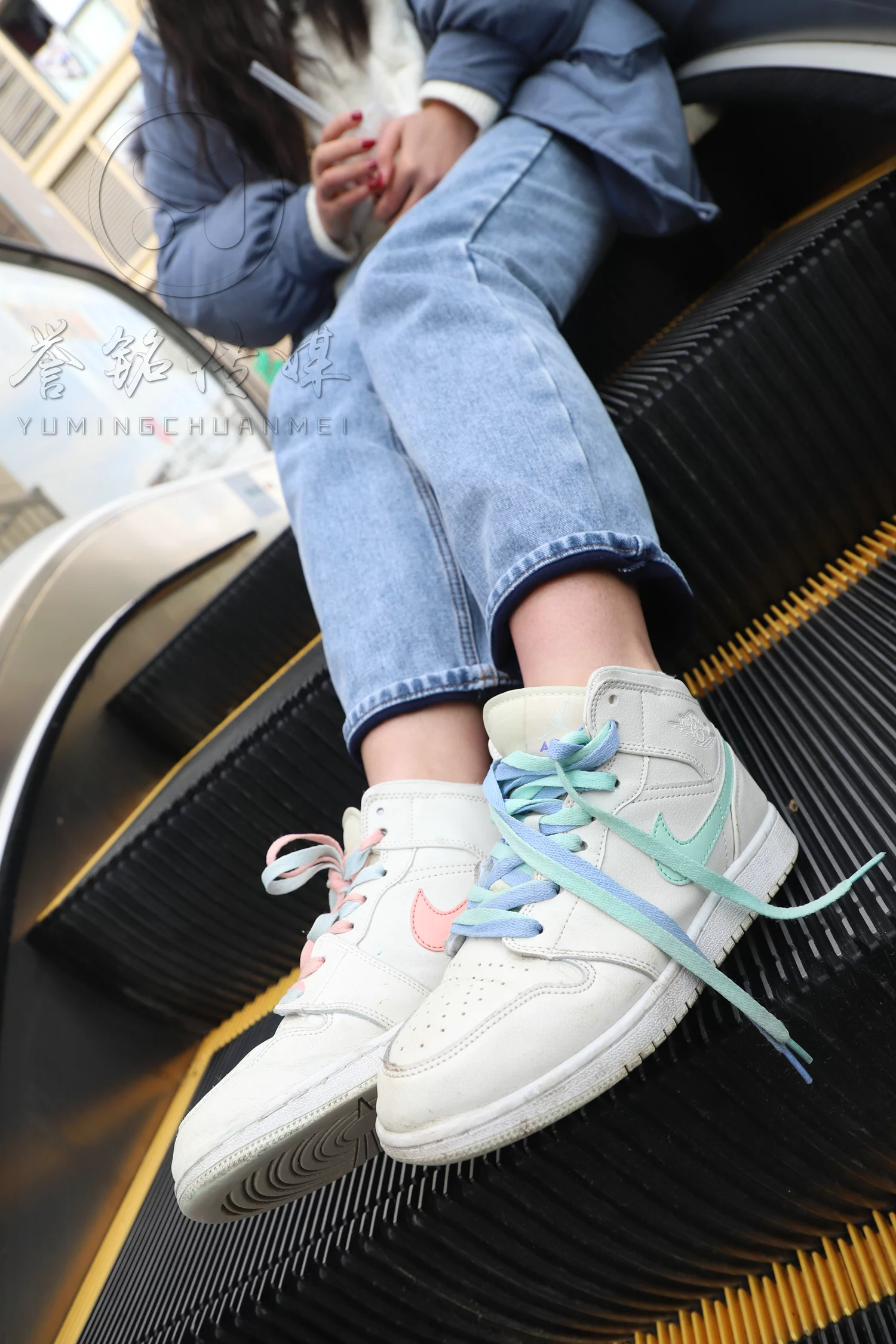 图片[19]-[誉铭传媒]袜足摄影 2019年 NO.011 牛仔少女[150P] – 速更版-美库