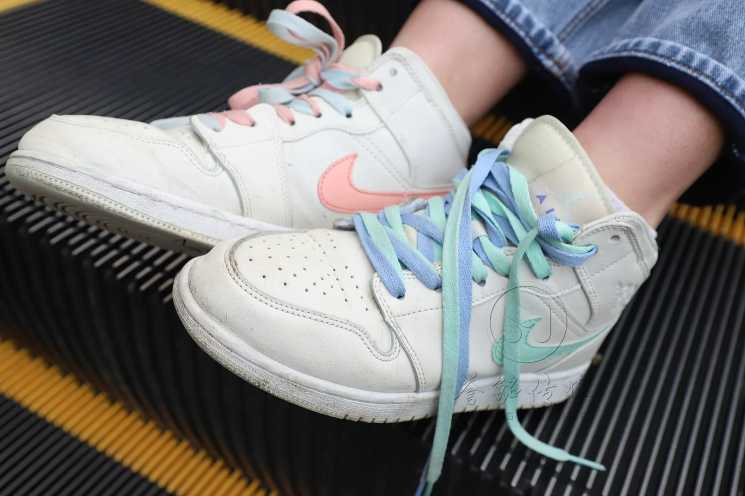 图片[20]-[誉铭传媒]袜足摄影 2019年 NO.011 牛仔少女[150P] – 速更版-美库