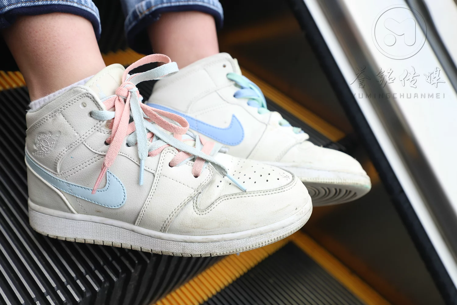 图片[22]-[誉铭传媒]袜足摄影 2019年 NO.011 牛仔少女[150P] – 速更版-美库