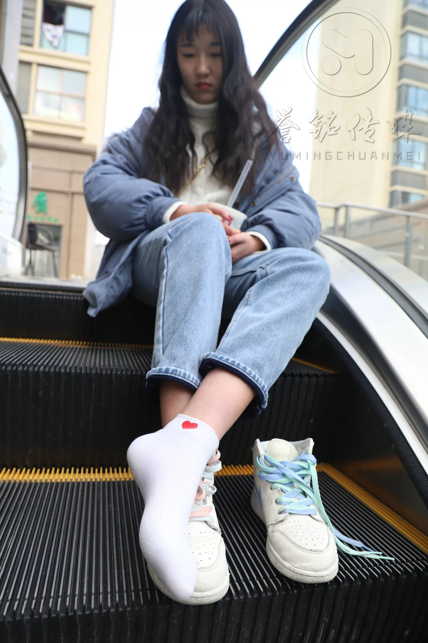 图片[27]-[誉铭传媒]袜足摄影 2019年 NO.011 牛仔少女[150P] – 速更版-美库