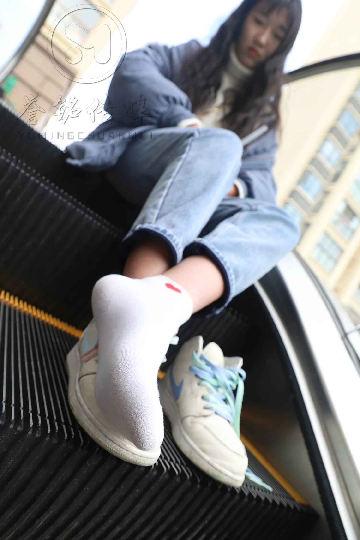 图片[28]-[誉铭传媒]袜足摄影 2019年 NO.011 牛仔少女[150P] – 速更版-美库