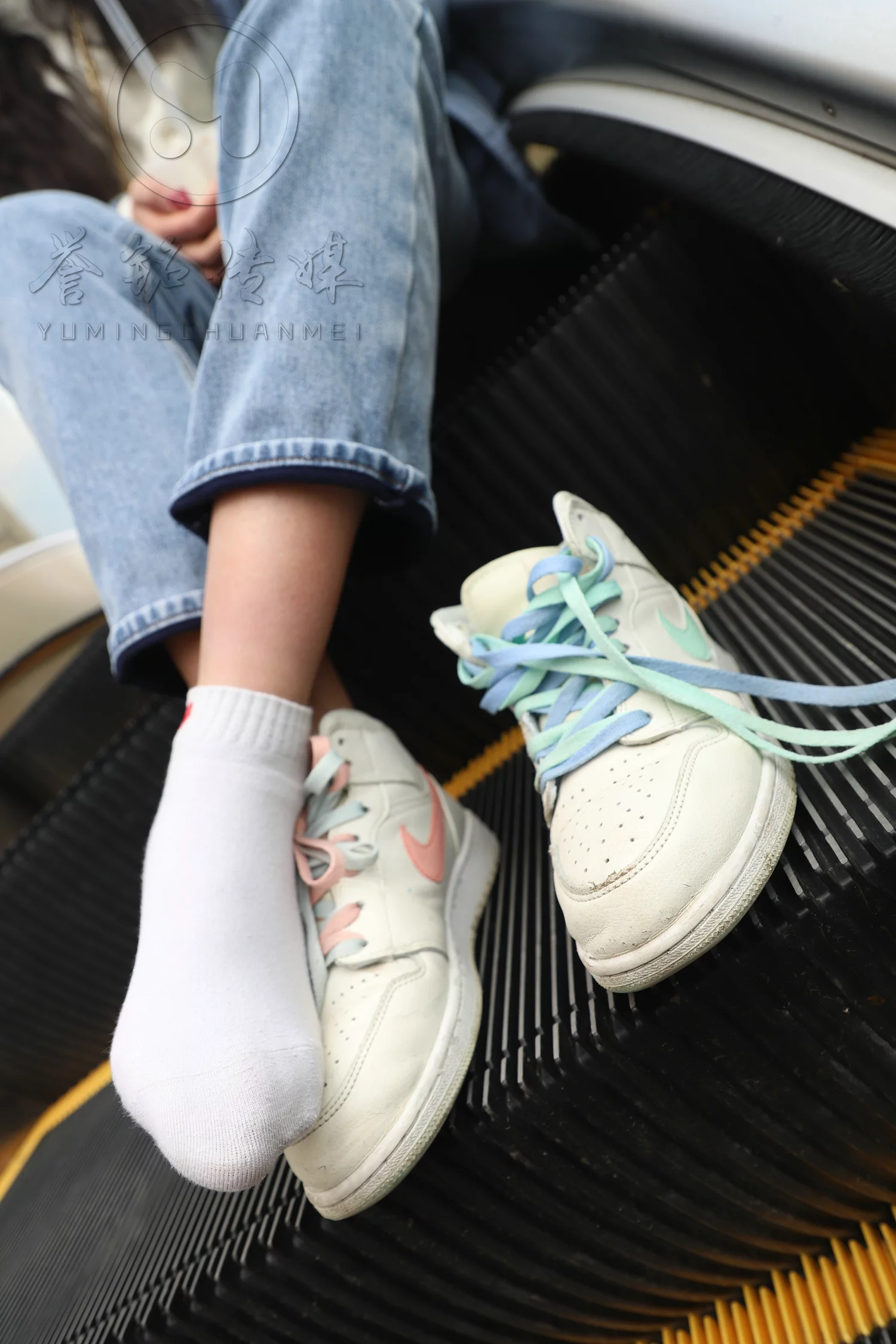 图片[30]-[誉铭传媒]袜足摄影 2019年 NO.011 牛仔少女[150P] – 速更版-美库