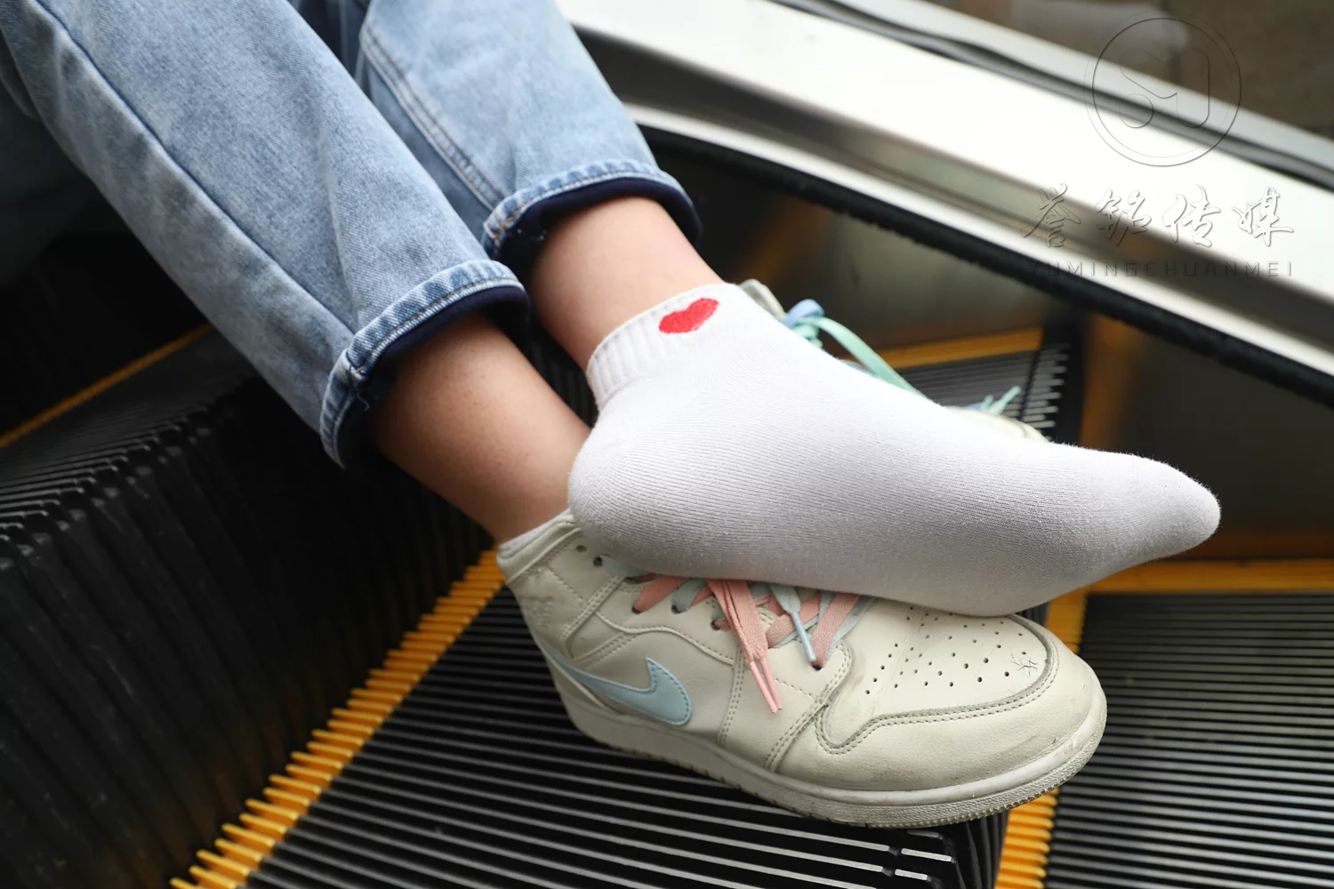 图片[31]-[誉铭传媒]袜足摄影 2019年 NO.011 牛仔少女[150P] – 速更版-美库