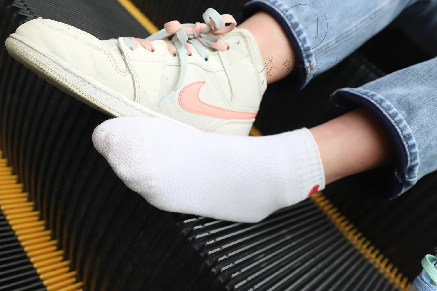 图片[38]-[誉铭传媒]袜足摄影 2019年 NO.011 牛仔少女[150P] – 速更版-美库