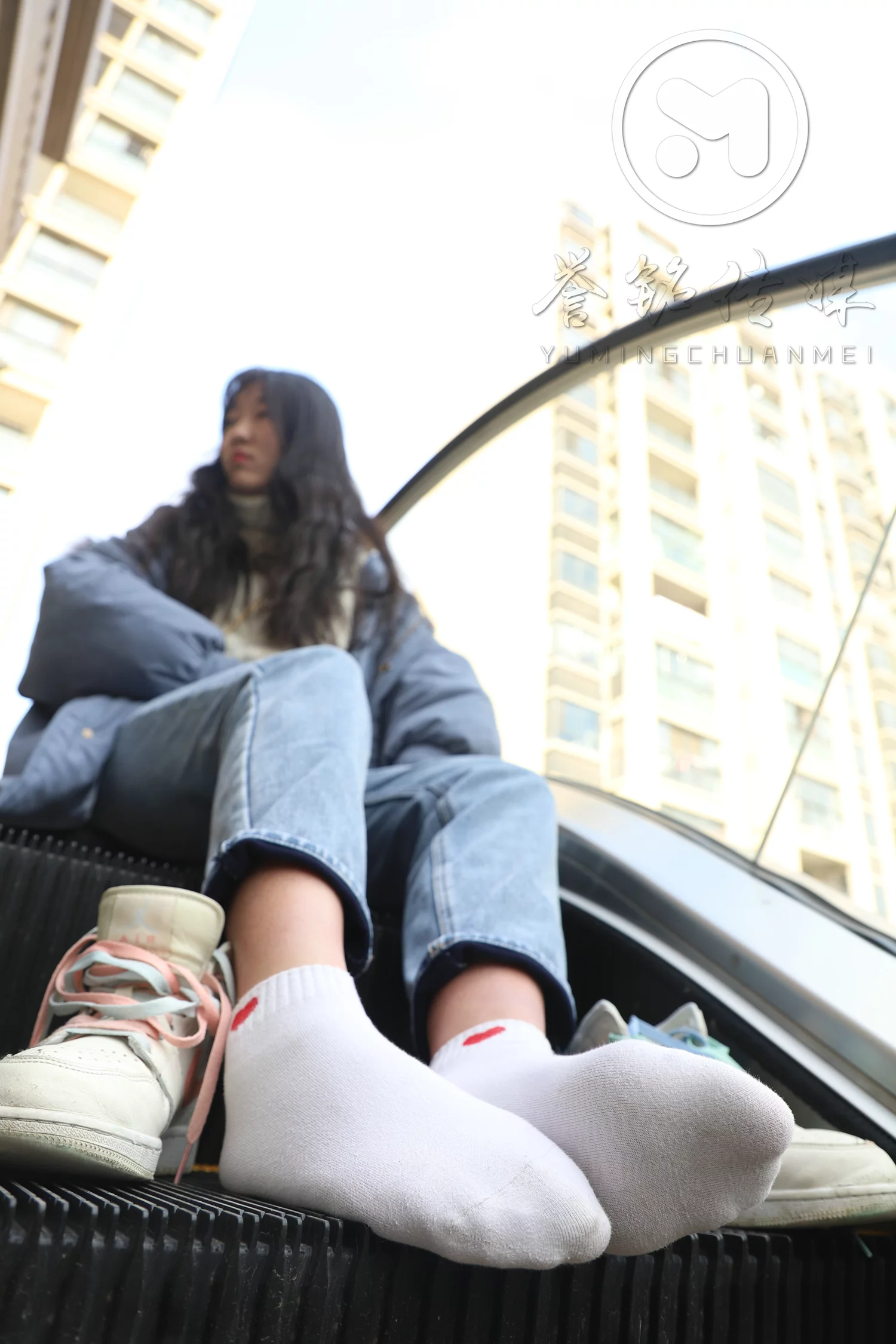 图片[40]-[誉铭传媒]袜足摄影 2019年 NO.011 牛仔少女[150P] – 速更版-美库