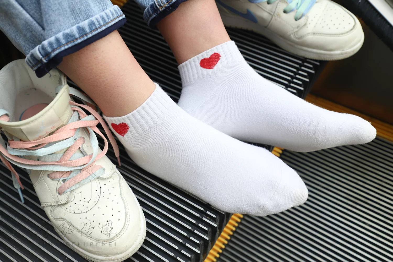 图片[42]-[誉铭传媒]袜足摄影 2019年 NO.011 牛仔少女[150P] – 速更版-美库