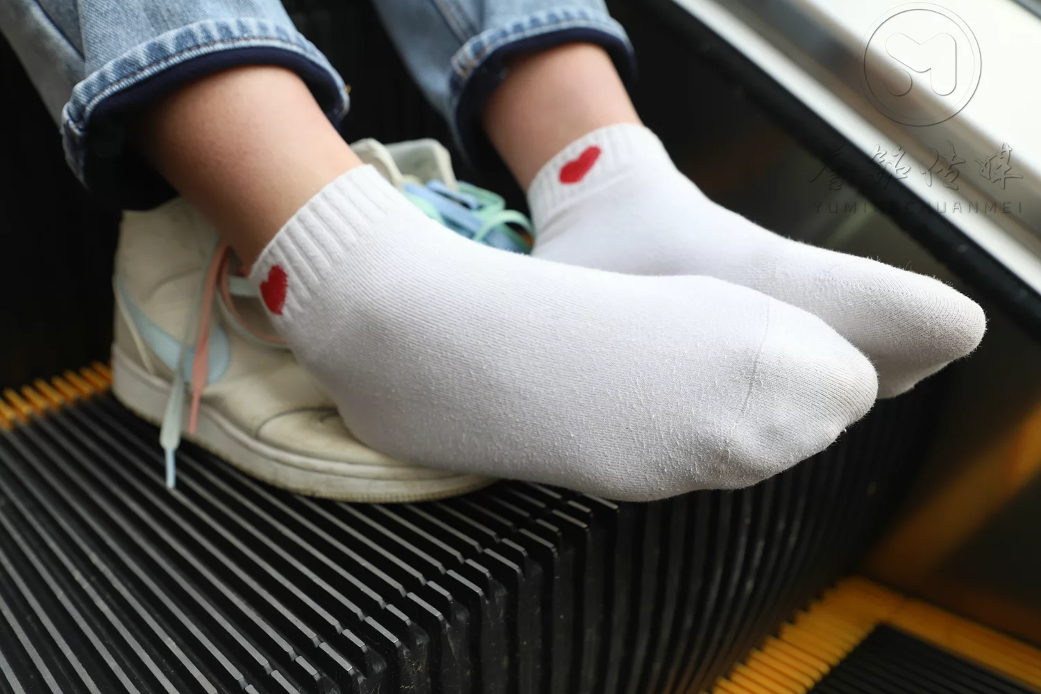 图片[46]-[誉铭传媒]袜足摄影 2019年 NO.011 牛仔少女[150P] – 速更版-美库