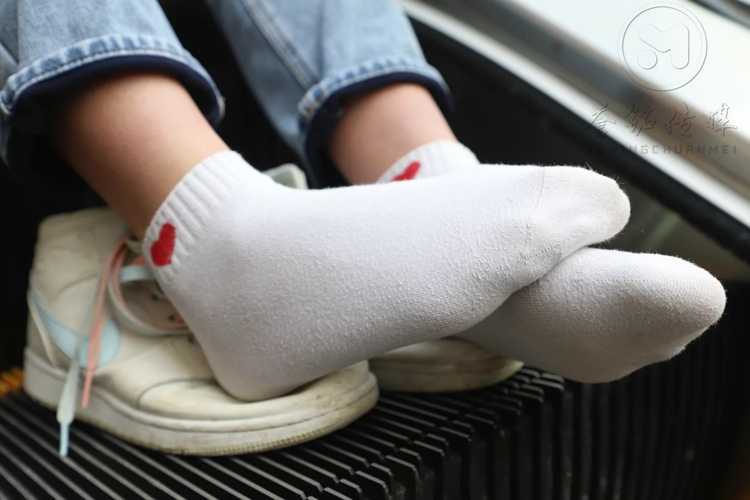 图片[47]-[誉铭传媒]袜足摄影 2019年 NO.011 牛仔少女[150P] – 速更版-美库