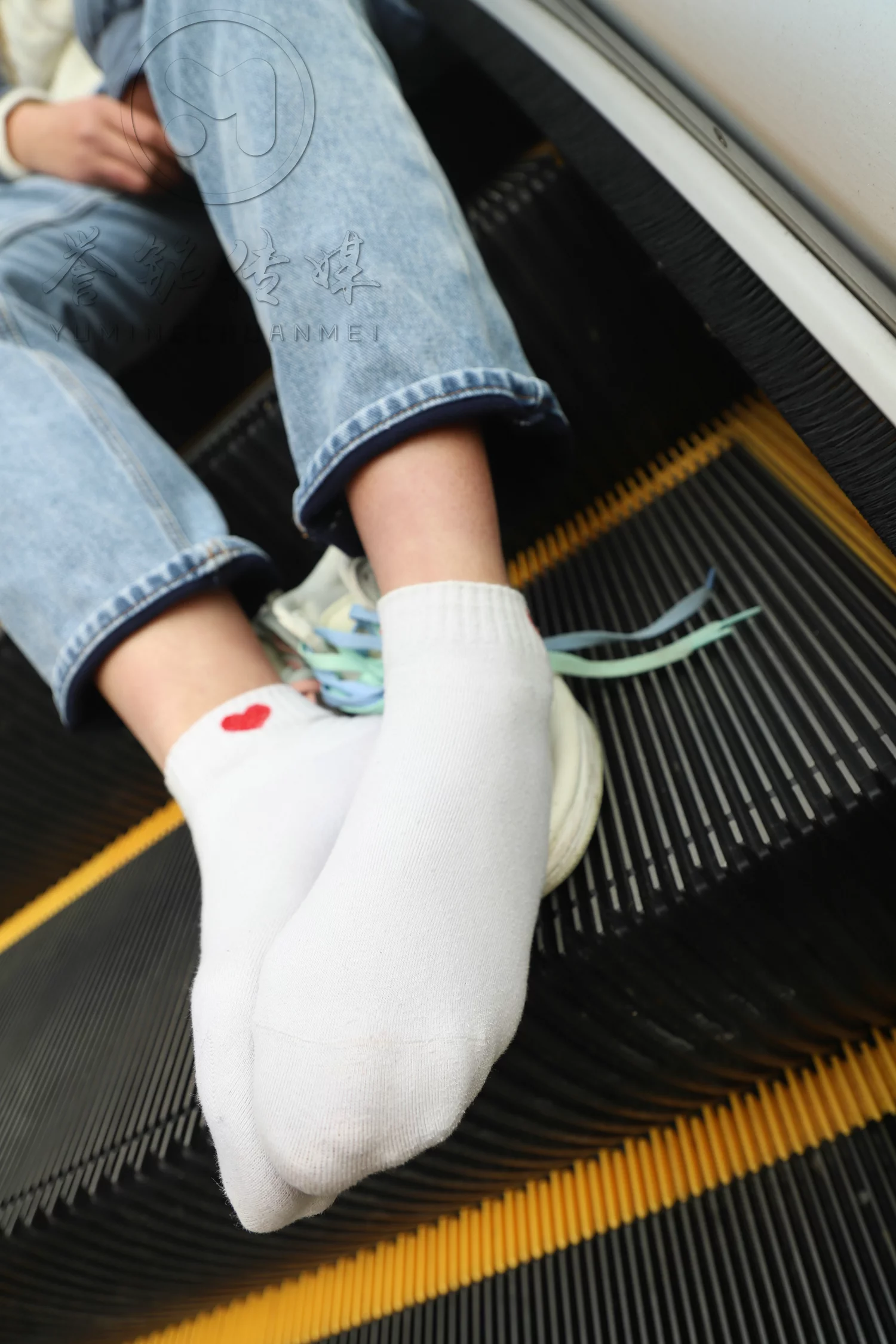 图片[48]-[誉铭传媒]袜足摄影 2019年 NO.011 牛仔少女[150P] – 速更版-美库