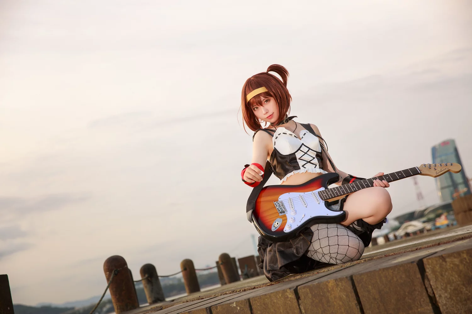 图片[22]-G44不会受伤  – 凉宫 激奏[23P] – 速更版-美库