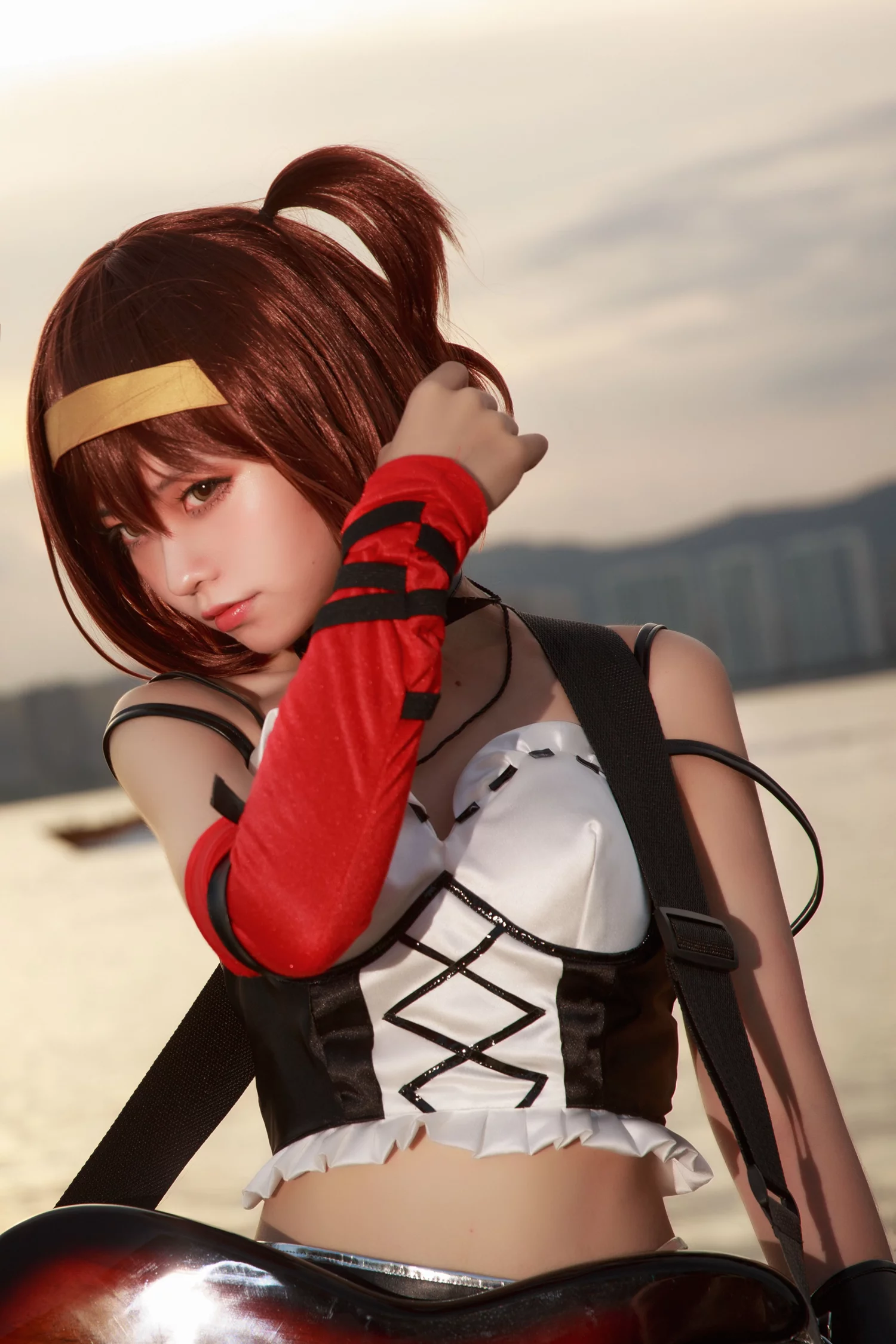 图片[23]-G44不会受伤  – 凉宫 激奏[23P] – 速更版-美库