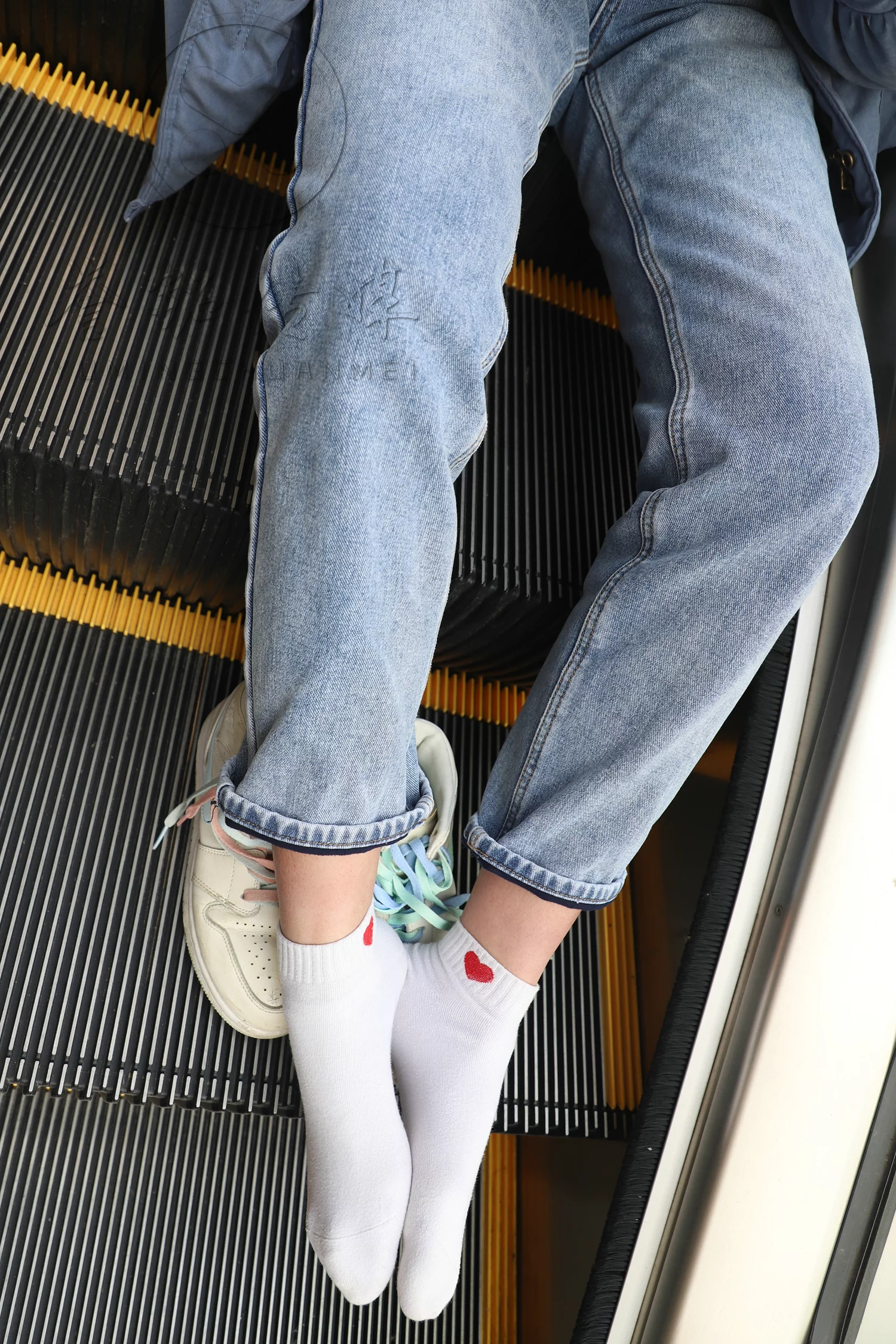 图片[51]-[誉铭传媒]袜足摄影 2019年 NO.011 牛仔少女[150P] – 速更版-美库