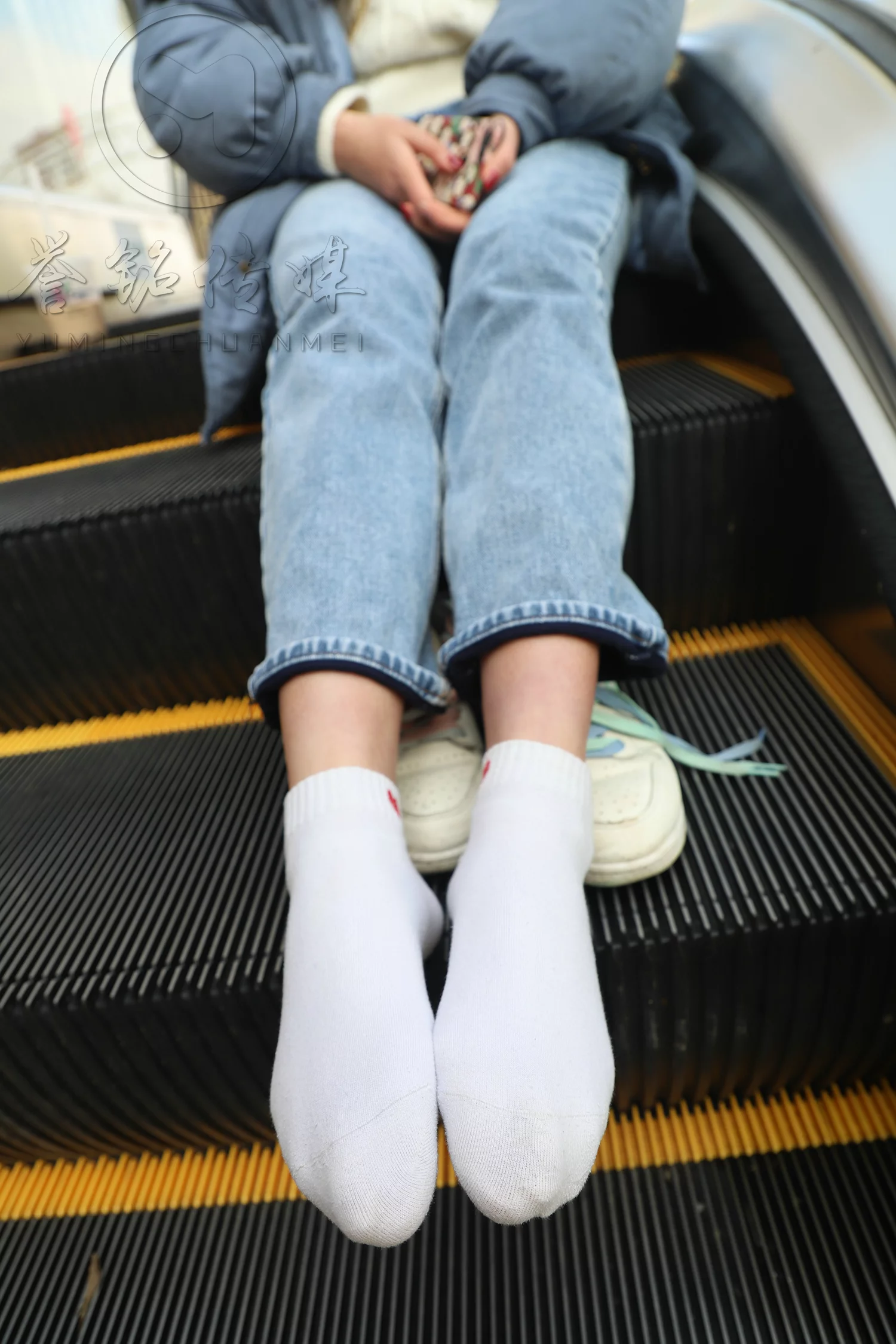 图片[55]-[誉铭传媒]袜足摄影 2019年 NO.011 牛仔少女[150P] – 速更版-美库