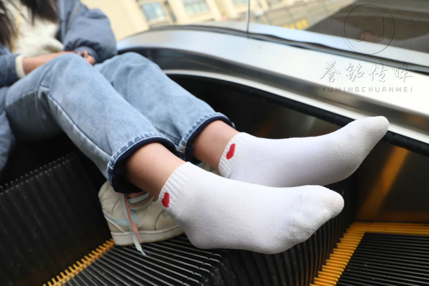 图片[57]-[誉铭传媒]袜足摄影 2019年 NO.011 牛仔少女[150P] – 速更版-美库