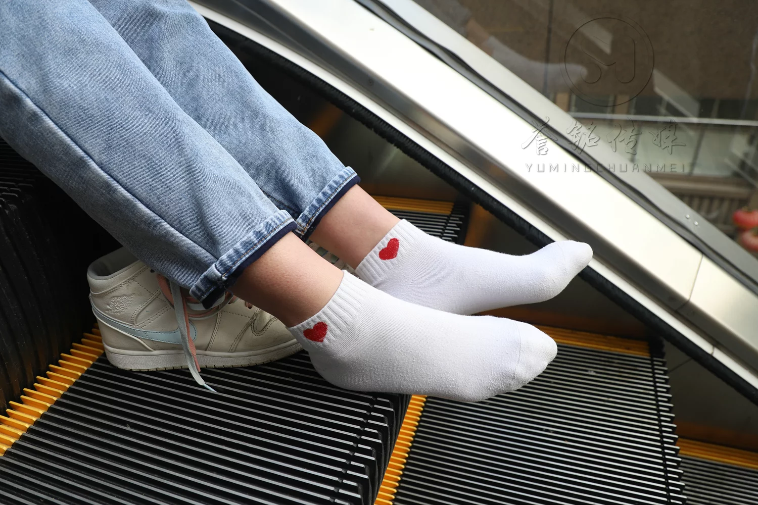 图片[58]-[誉铭传媒]袜足摄影 2019年 NO.011 牛仔少女[150P] – 速更版-美库