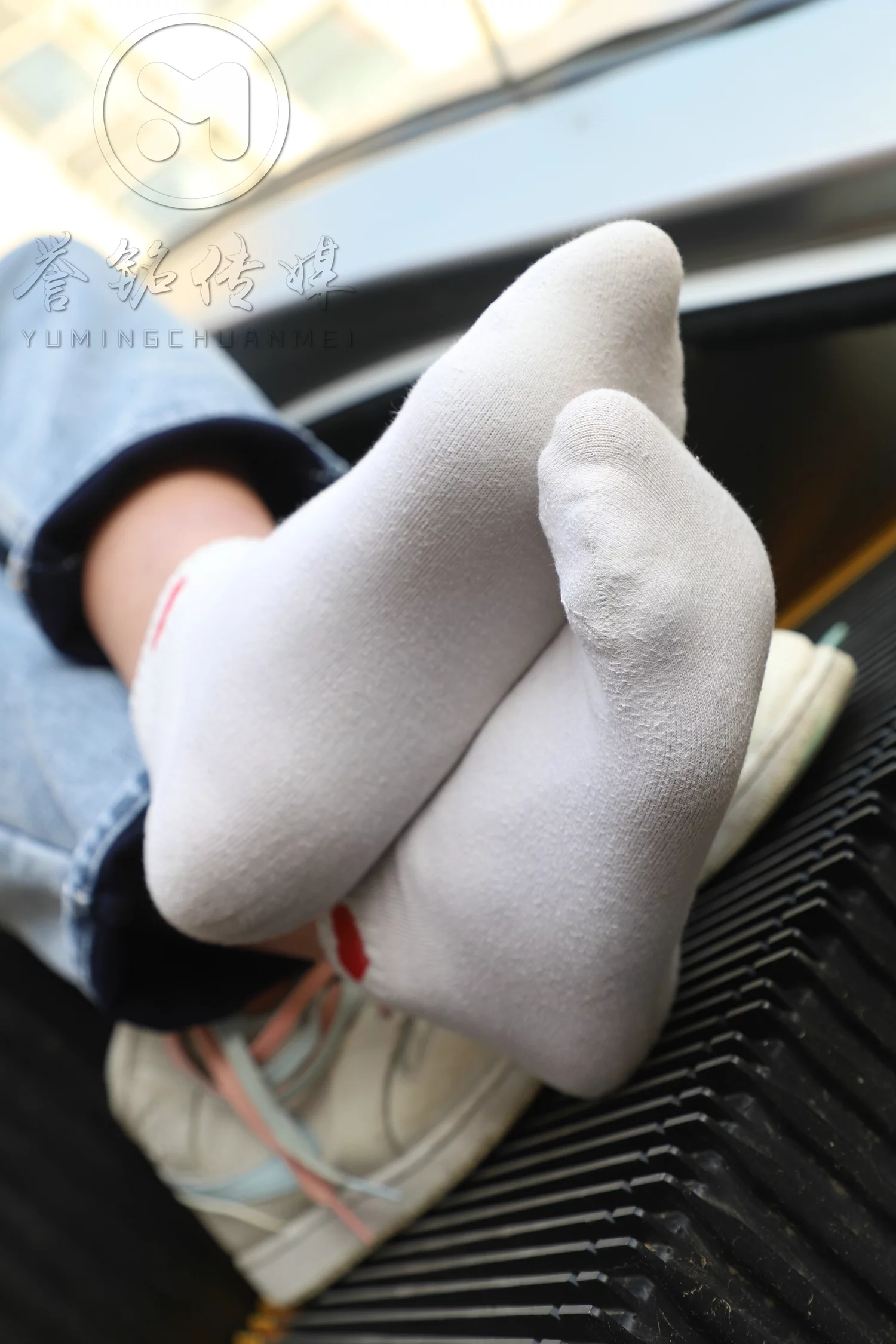 图片[66]-[誉铭传媒]袜足摄影 2019年 NO.011 牛仔少女[150P] – 速更版-美库