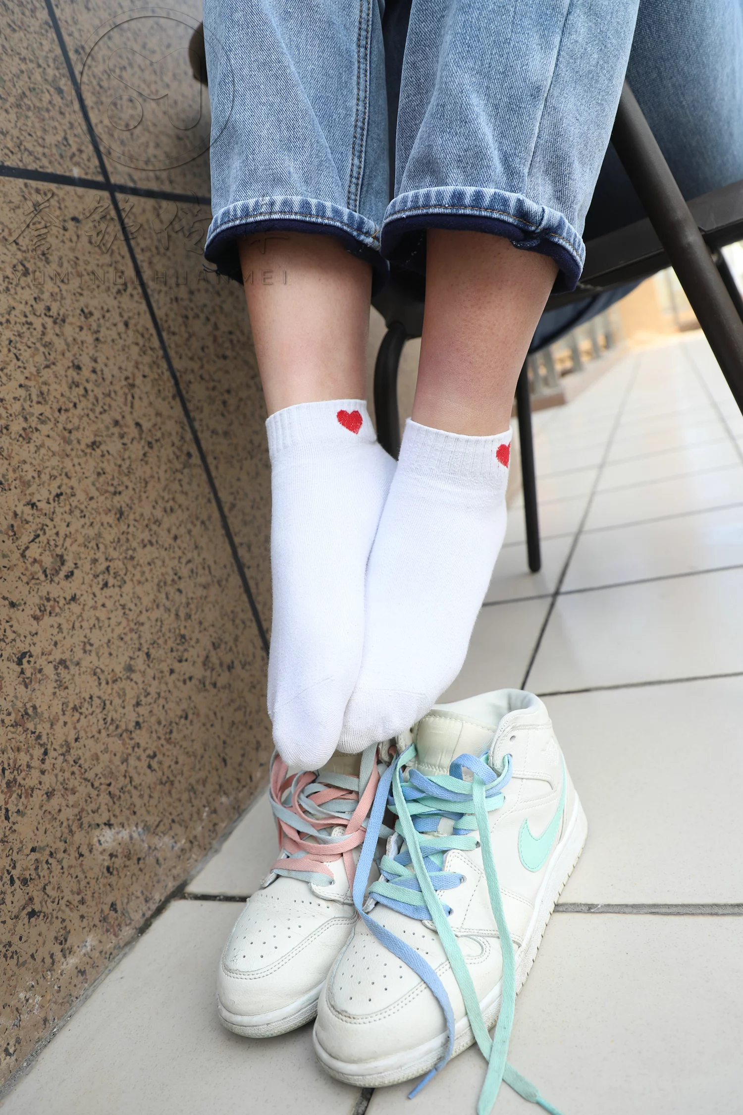 图片[67]-[誉铭传媒]袜足摄影 2019年 NO.011 牛仔少女[150P] – 速更版-美库