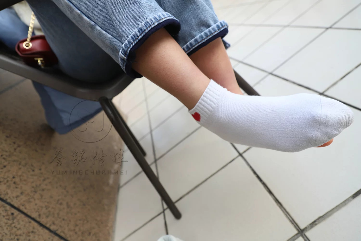 图片[79]-[誉铭传媒]袜足摄影 2019年 NO.011 牛仔少女[150P] – 速更版-美库