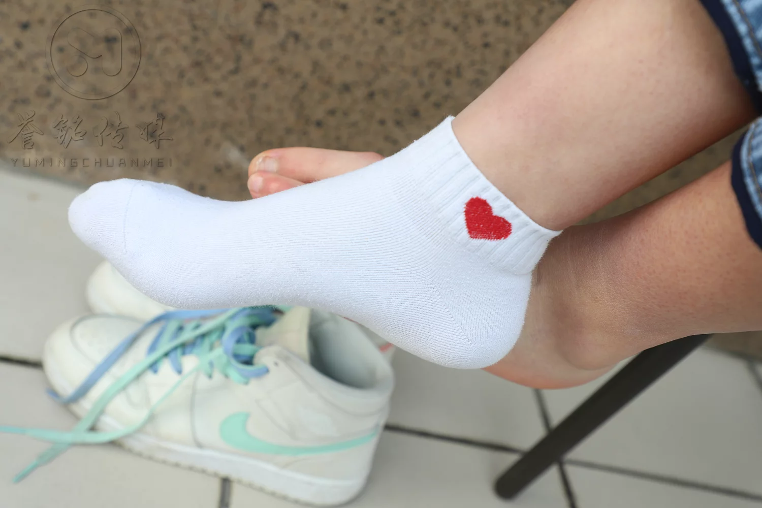 图片[82]-[誉铭传媒]袜足摄影 2019年 NO.011 牛仔少女[150P] – 速更版-美库