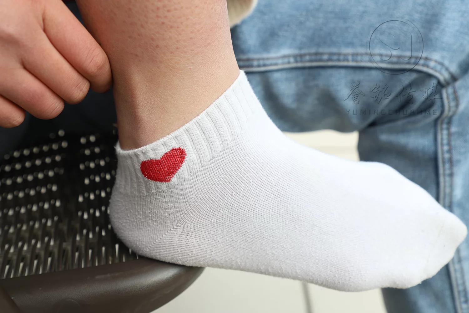 图片[106]-[誉铭传媒]袜足摄影 2019年 NO.011 牛仔少女[150P] – 速更版-美库