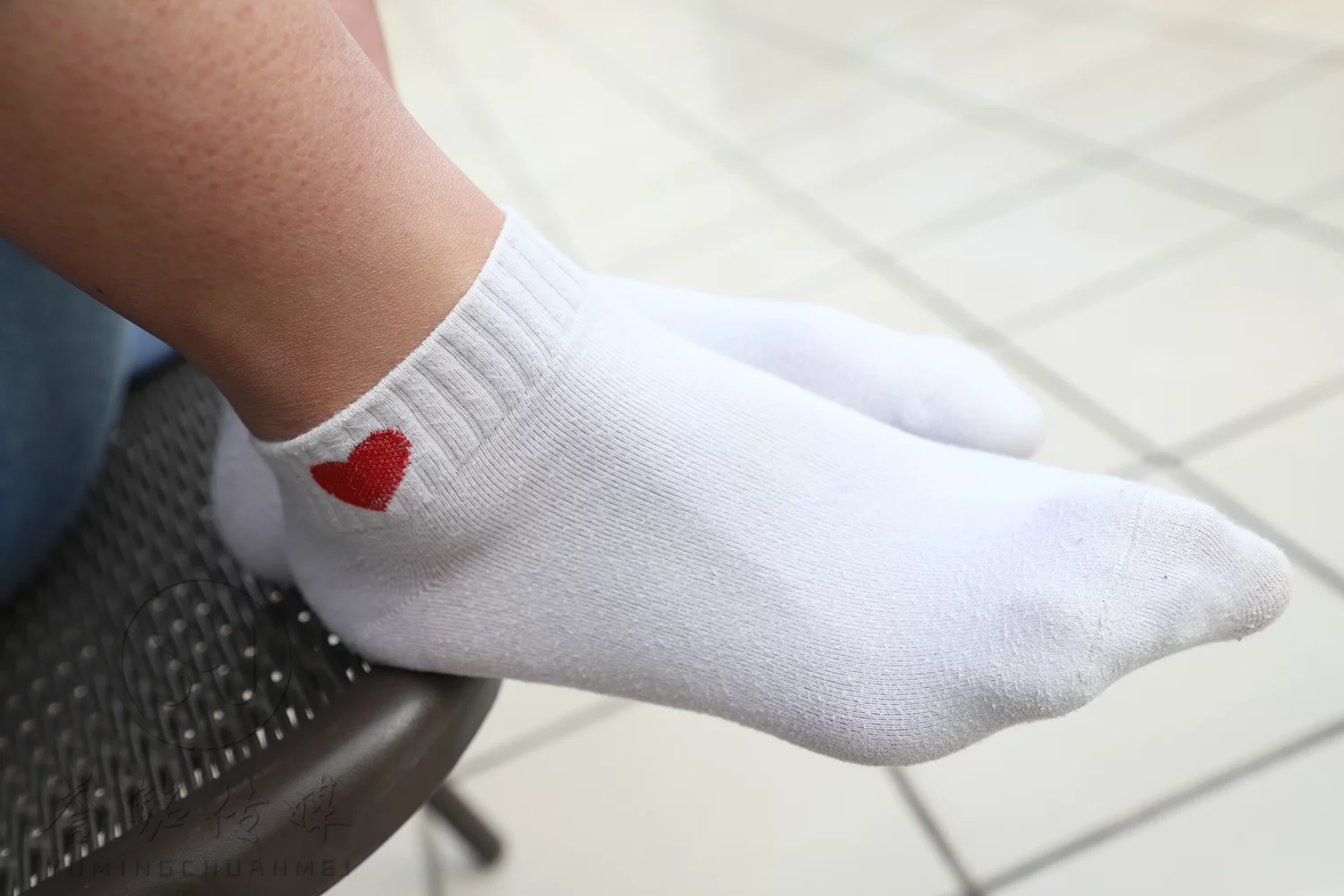 图片[112]-[誉铭传媒]袜足摄影 2019年 NO.011 牛仔少女[150P] – 速更版-美库