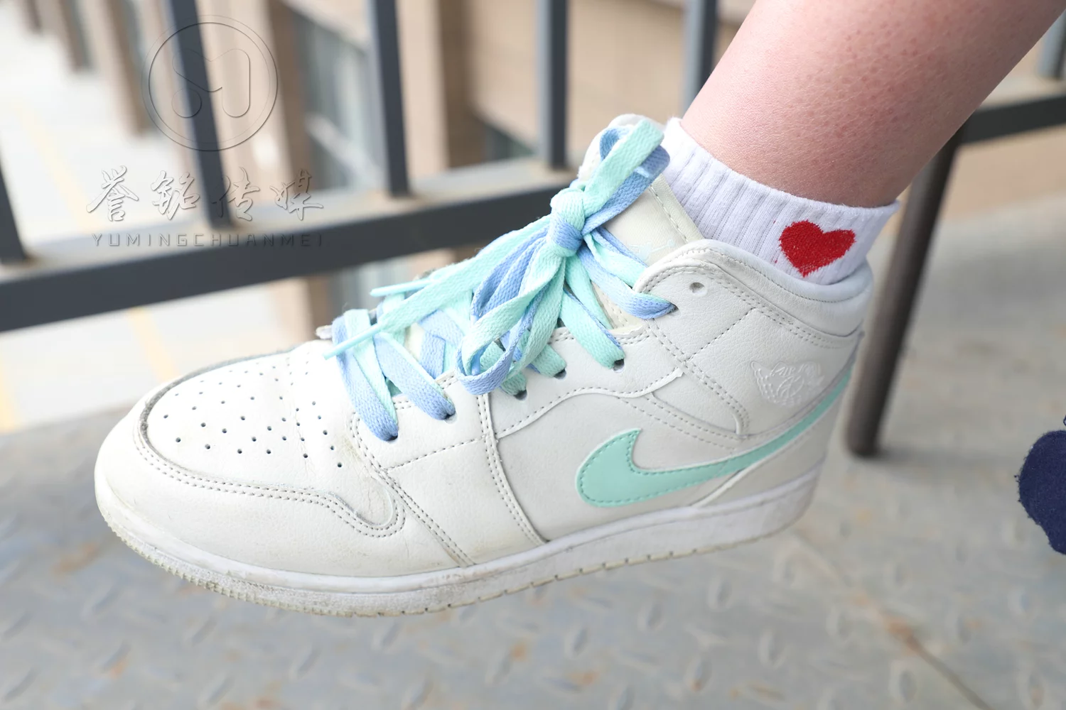 图片[114]-[誉铭传媒]袜足摄影 2019年 NO.011 牛仔少女[150P] – 速更版-美库