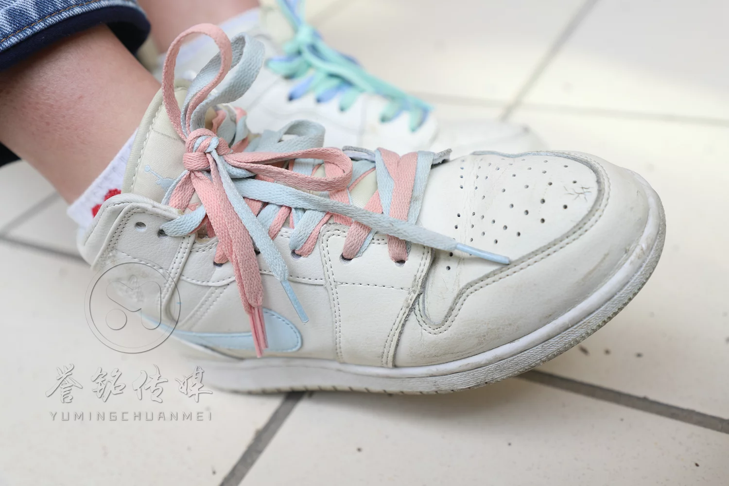 图片[124]-[誉铭传媒]袜足摄影 2019年 NO.011 牛仔少女[150P] – 速更版-美库