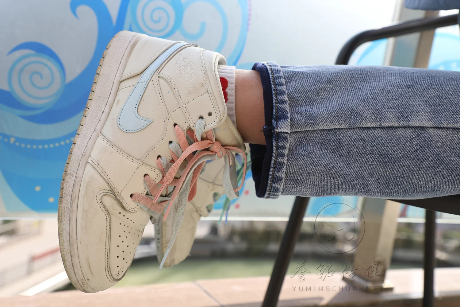 图片[133]-[誉铭传媒]袜足摄影 2019年 NO.011 牛仔少女[150P] – 速更版-美库