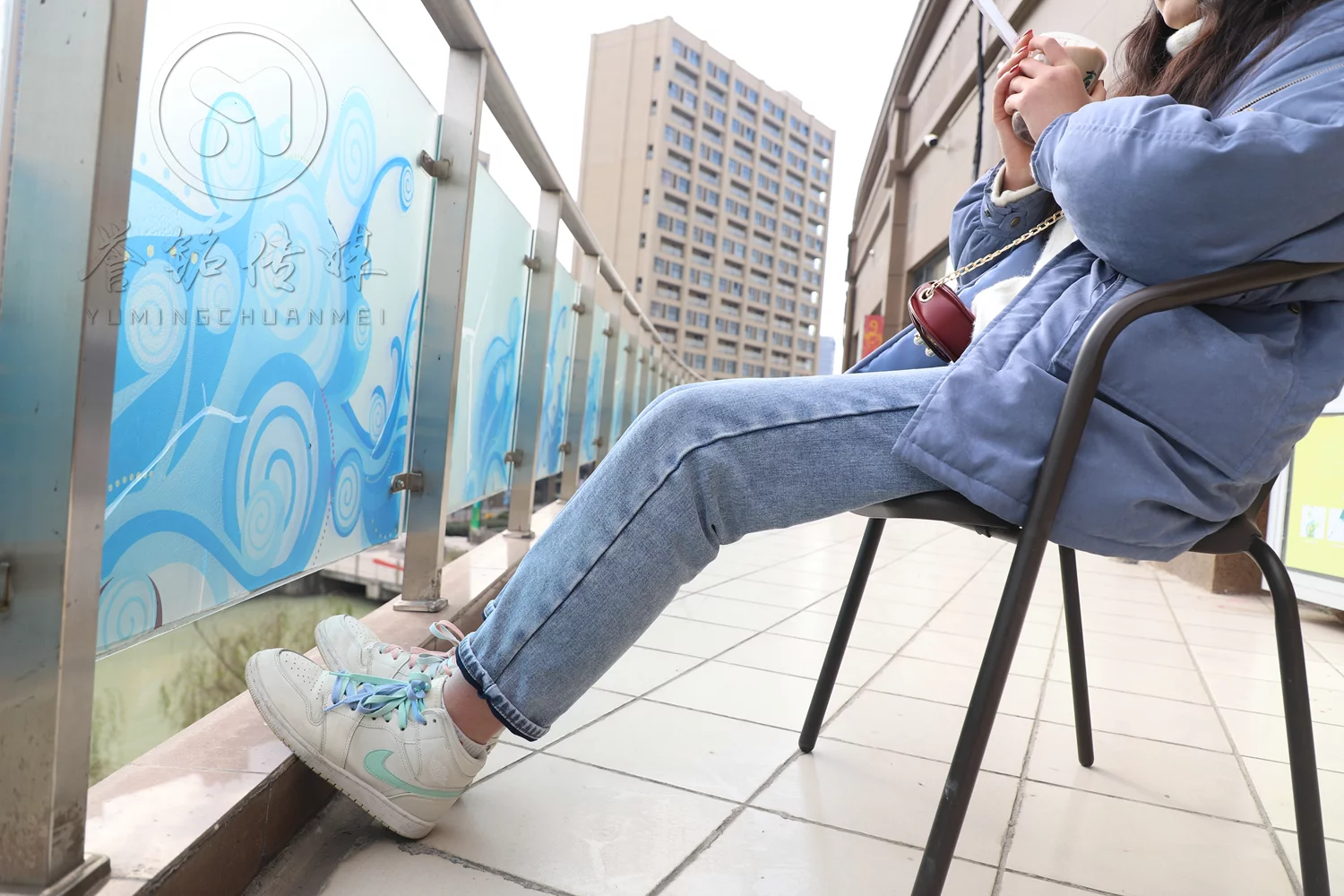 图片[135]-[誉铭传媒]袜足摄影 2019年 NO.011 牛仔少女[150P] – 速更版-美库