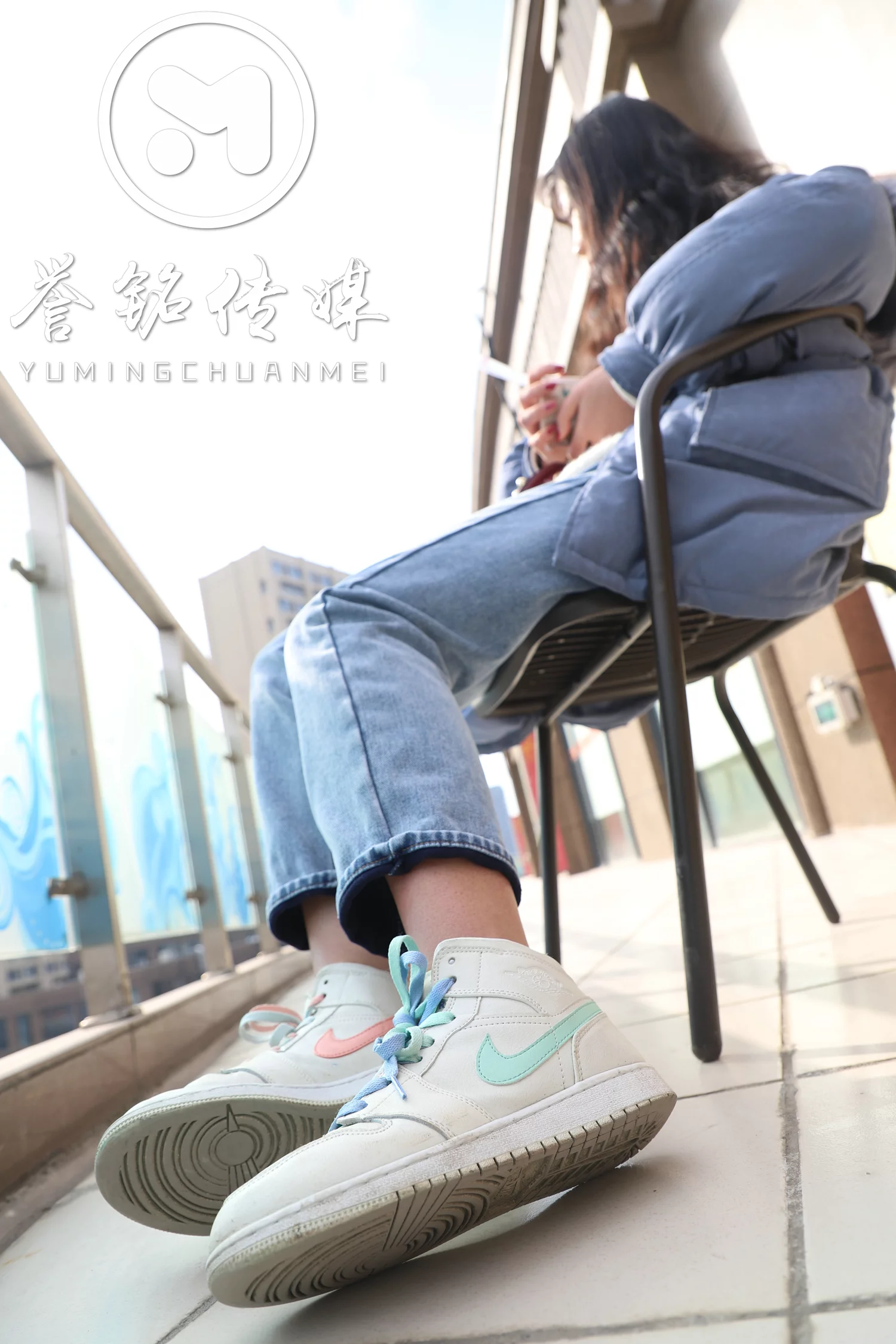 图片[138]-[誉铭传媒]袜足摄影 2019年 NO.011 牛仔少女[150P] – 速更版-美库