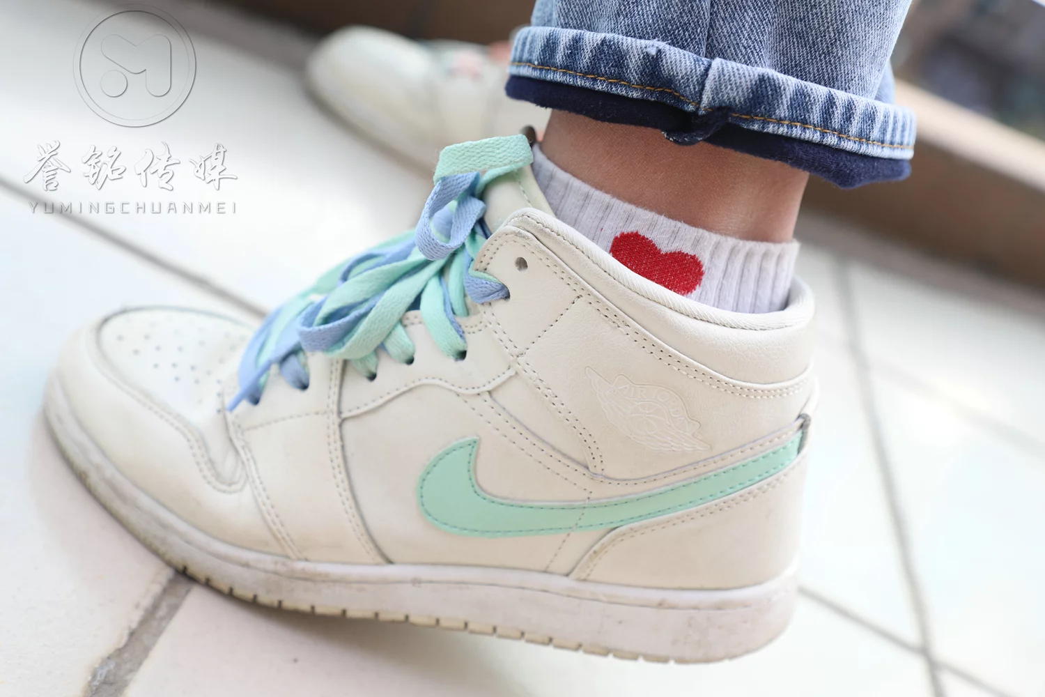 图片[141]-[誉铭传媒]袜足摄影 2019年 NO.011 牛仔少女[150P] – 速更版-美库