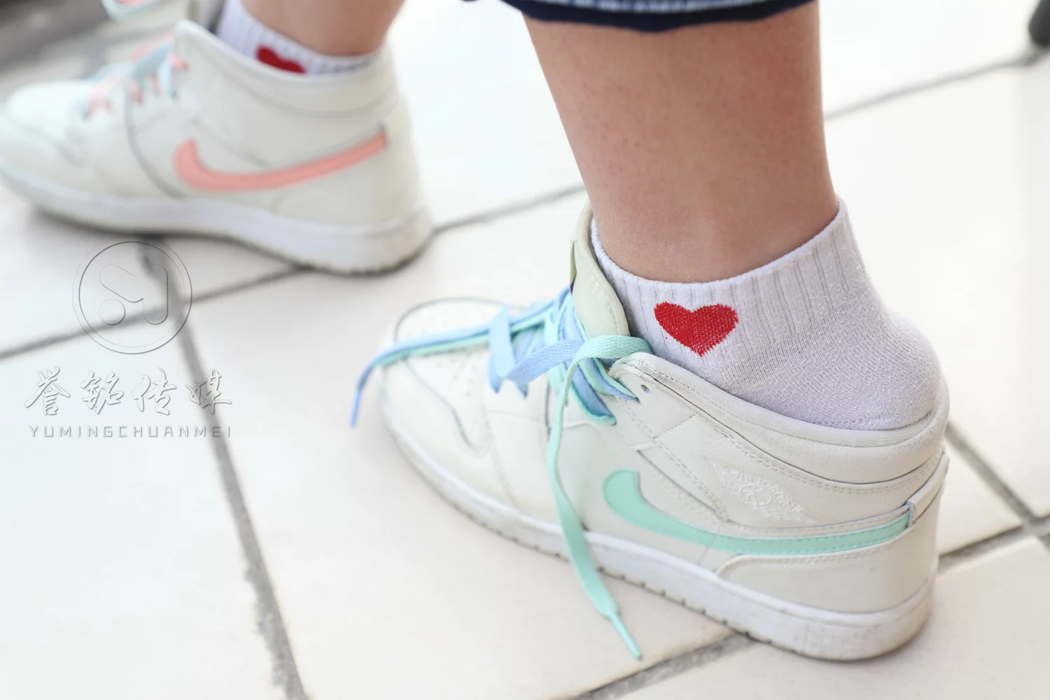 图片[144]-[誉铭传媒]袜足摄影 2019年 NO.011 牛仔少女[150P] – 速更版-美库