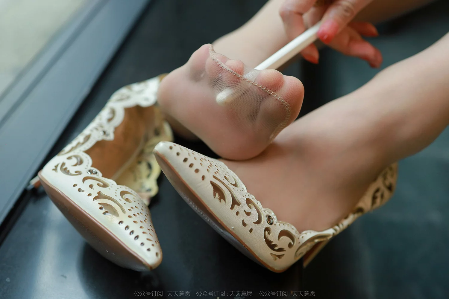 图片[34]-[IESS异思趣向] 2022.04.27 丝享家1072：秋秋《迷人事业线》[85P] – 速更版-美库