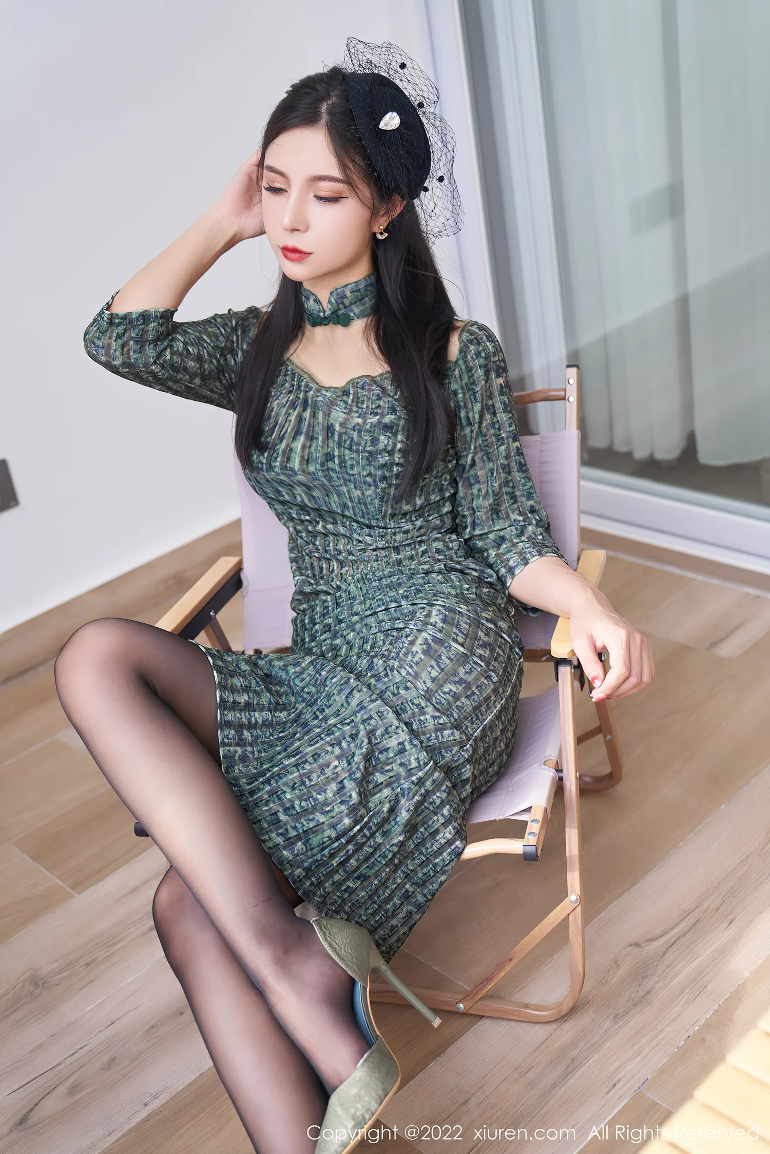 图片[13]-[Xiuren秀人网]2022.08.02 NO.5373 小蛮妖Yummy[35+1P] – 速更版-美库