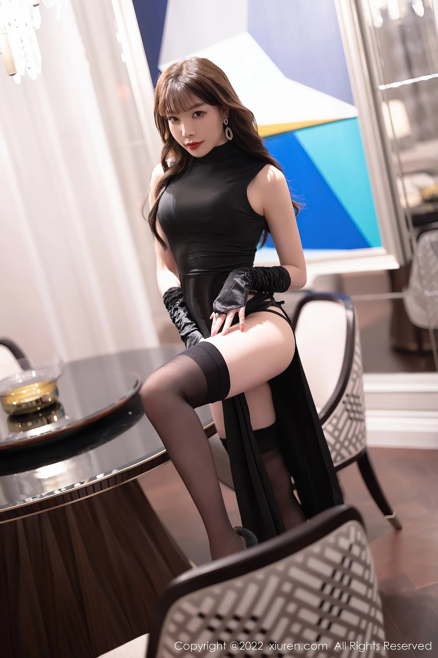 图片[22]-[Xiuren秀人网]2022.08.02 NO.5374 徐莉芝Booty[33+1P] – 速更版-美库