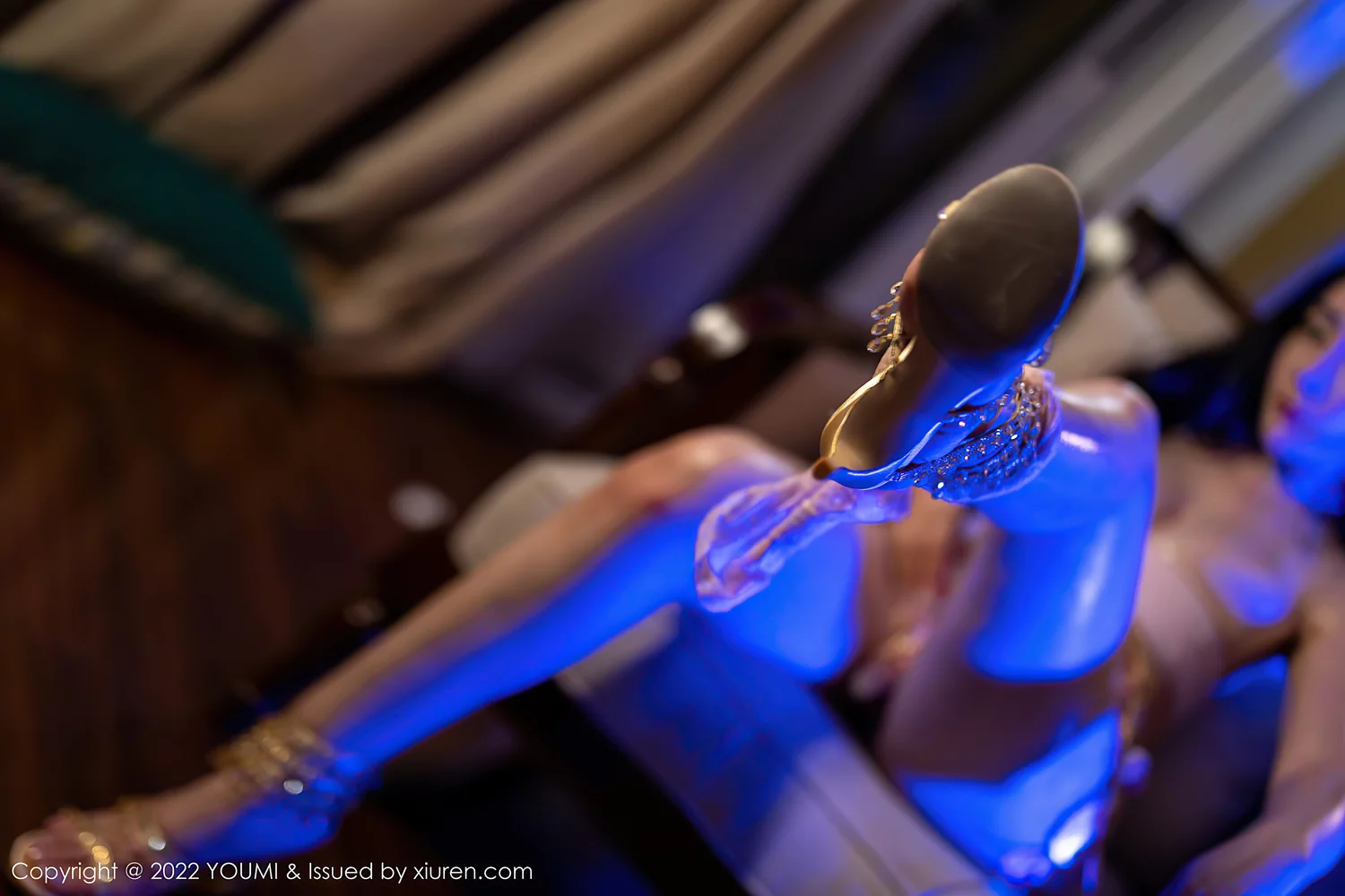 图片[13]-[YOUMI尤蜜荟] 2022.08.22 VOL.833 允爾 成都旅拍[17P] – 速更版-美库